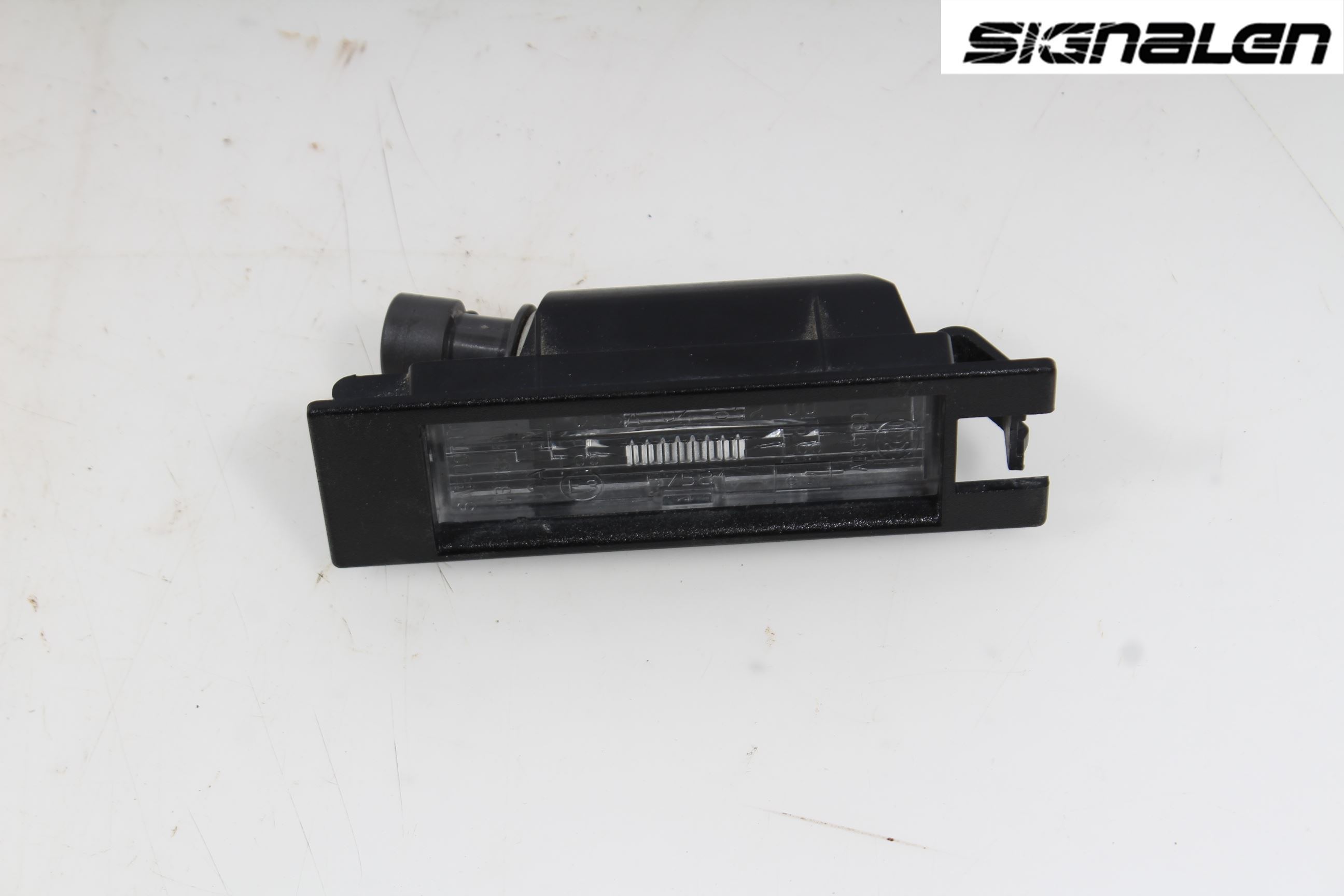 Opel ASTRA K 16-22 Skylt Belysning