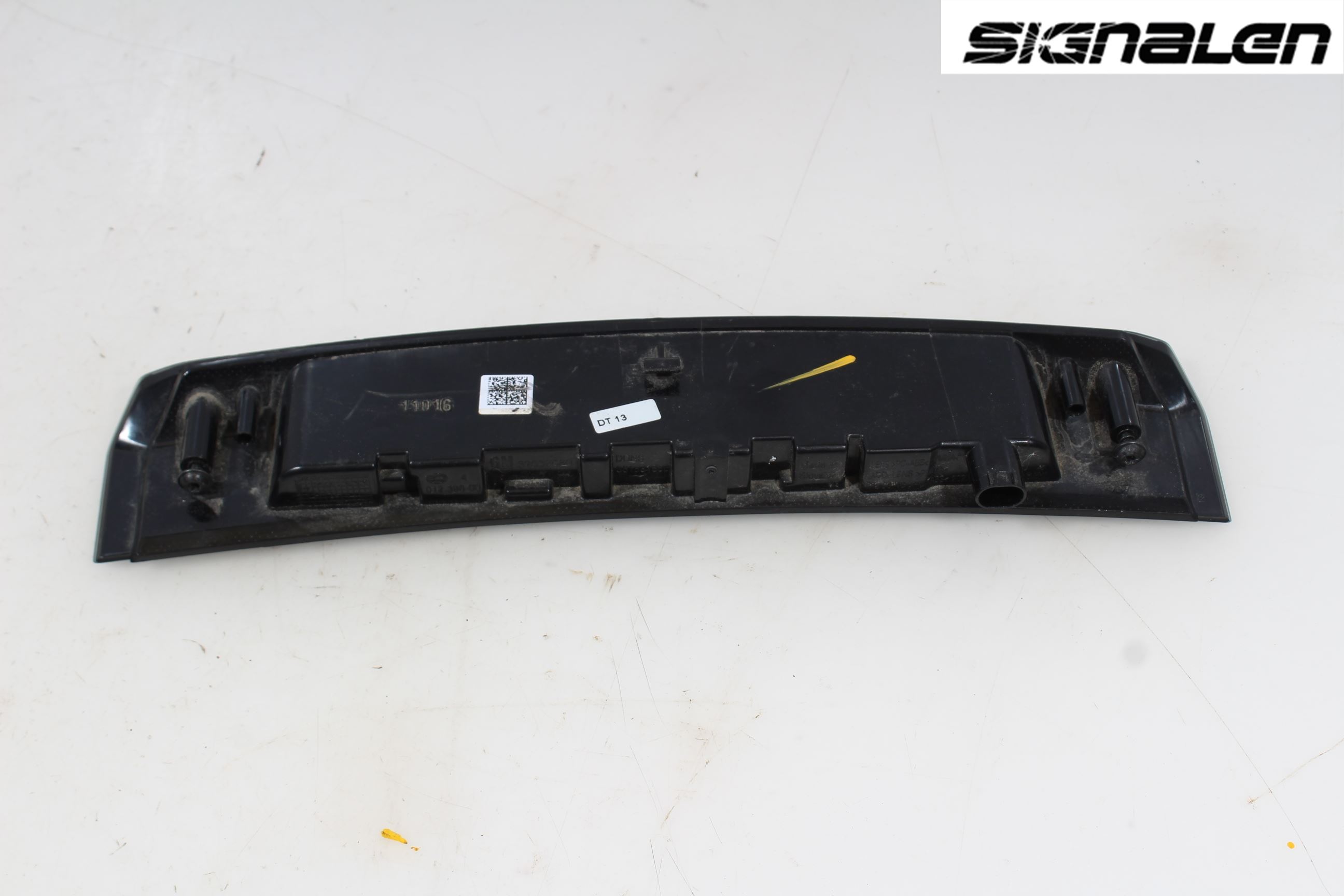 Opel ASTRA K 16-22 Bromsljus Bakruta