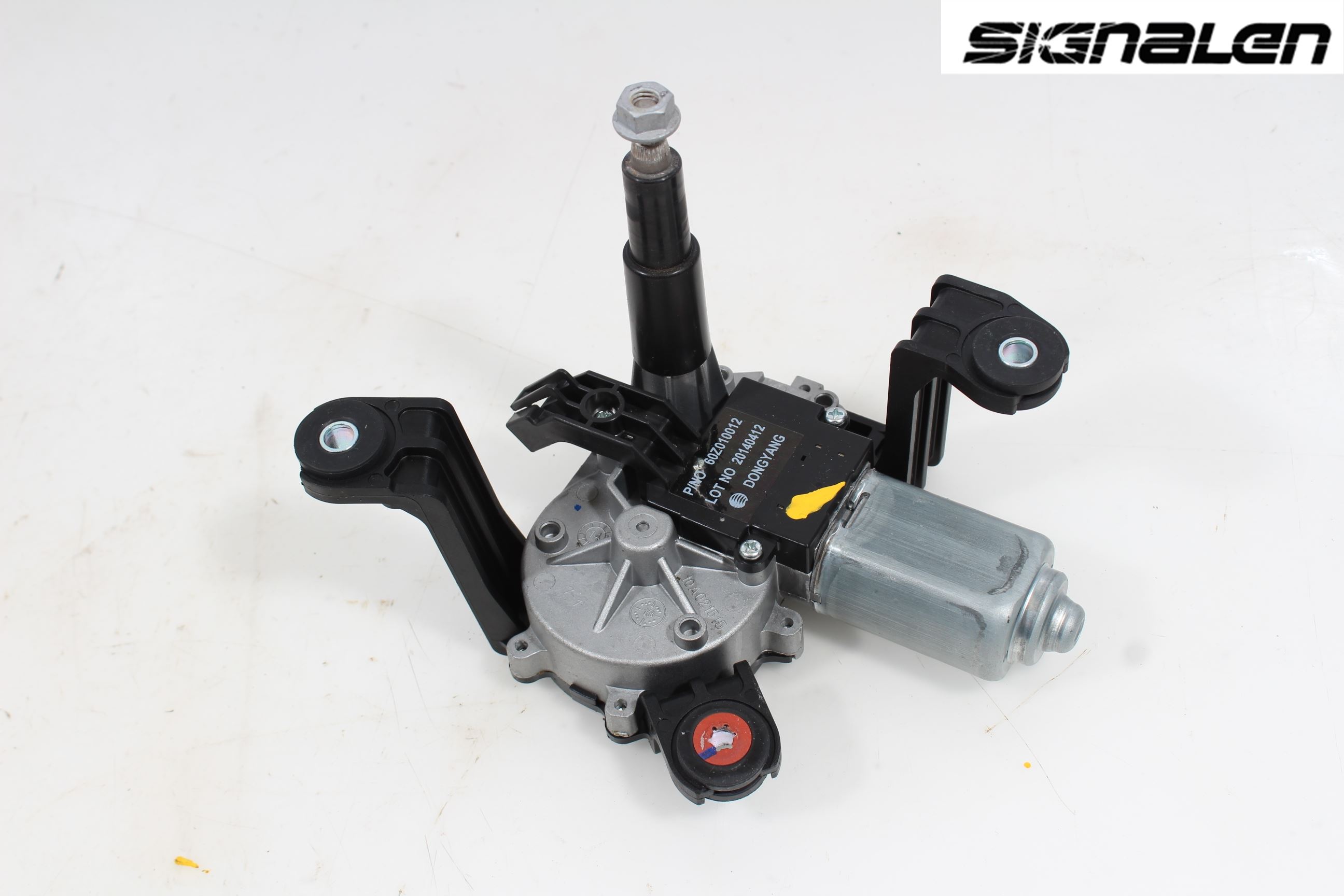 Opel ASTRA J 10-15 Torkarmotor Baklucka