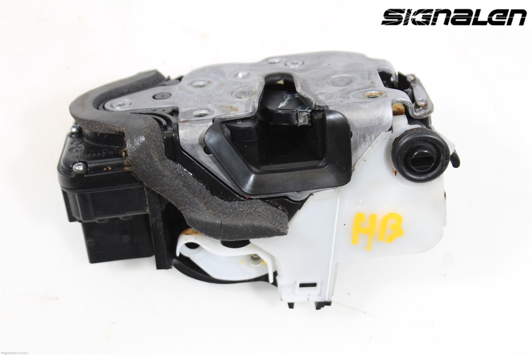 Opel ASTRA J 10-15 Låskista-Dörrlås