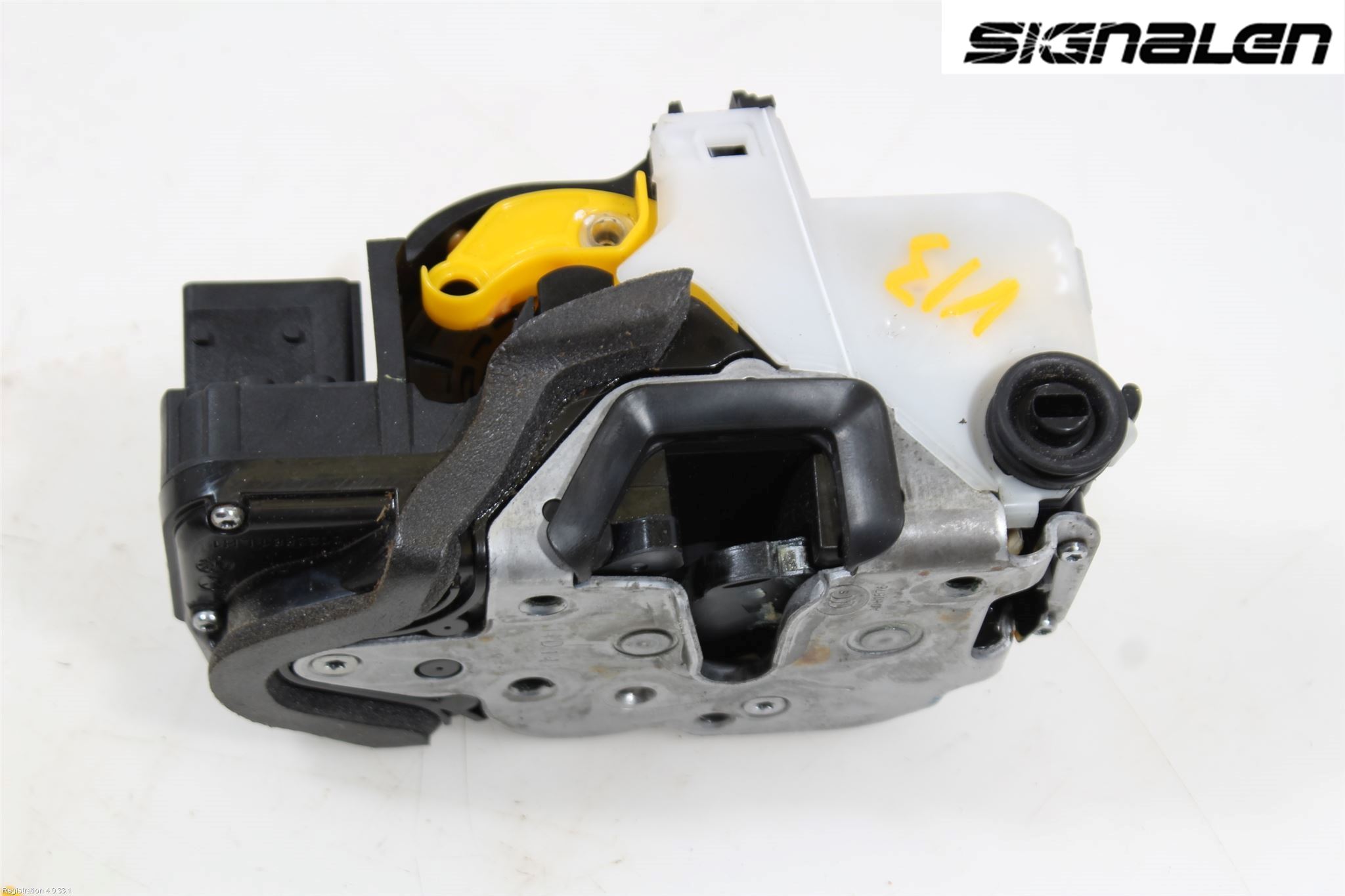 Opel ASTRA J 10-15 Låskista-Dörrlås