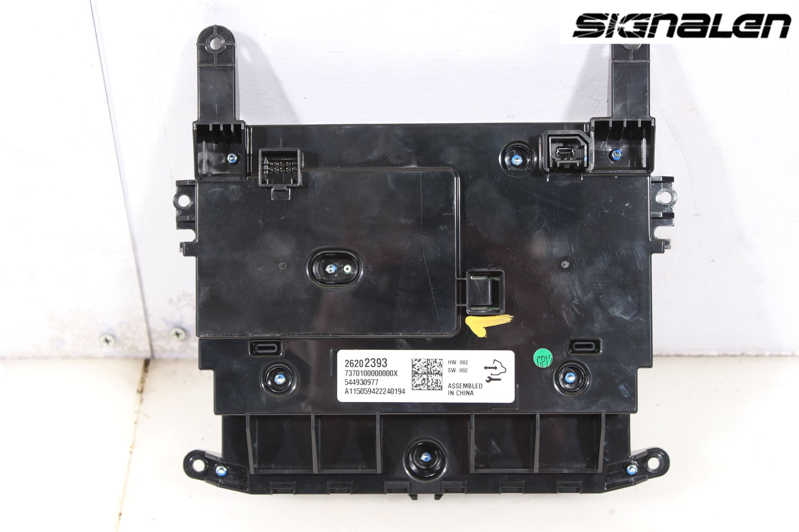 Opel INSIGNIA 09-16 Radio