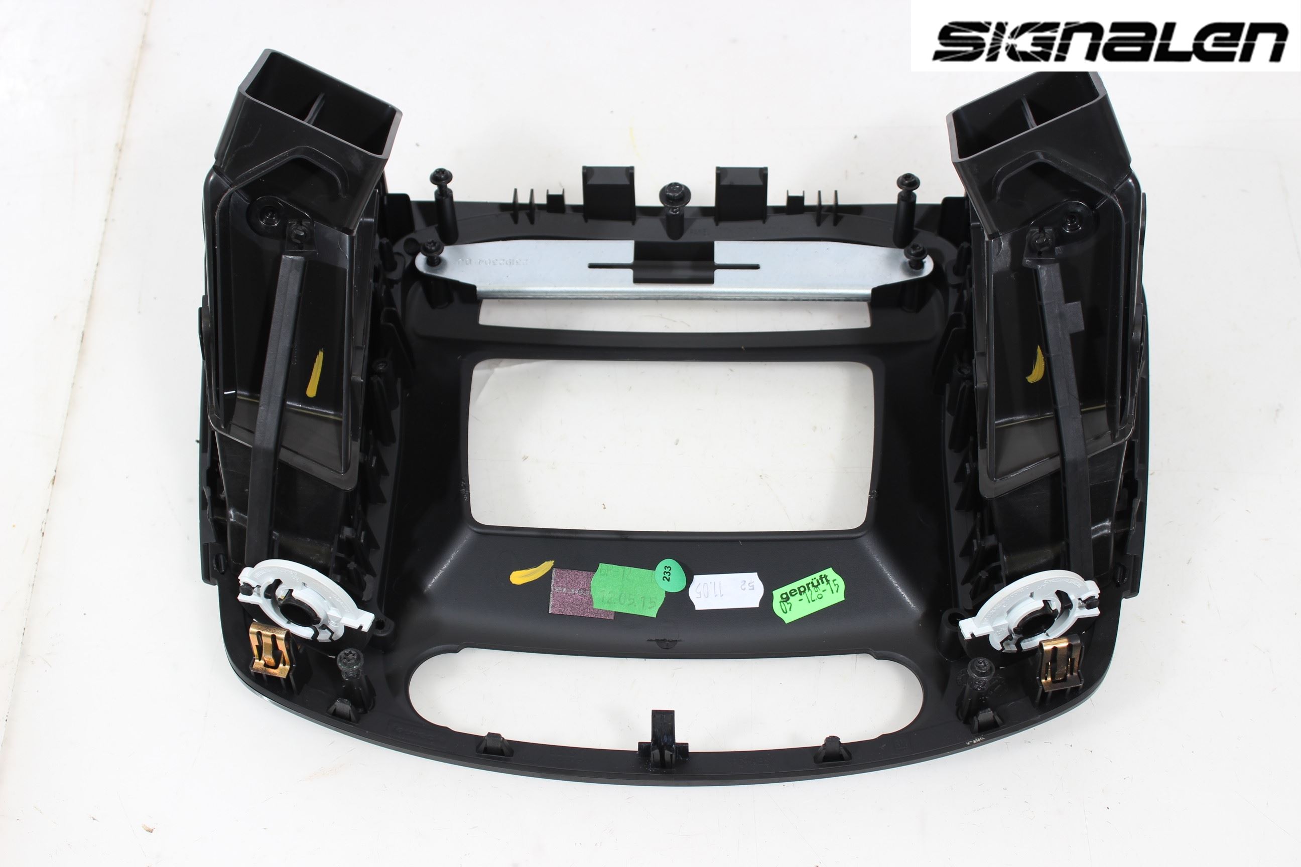 Opel INSIGNIA 09-16 Instrument-Radio Sarg