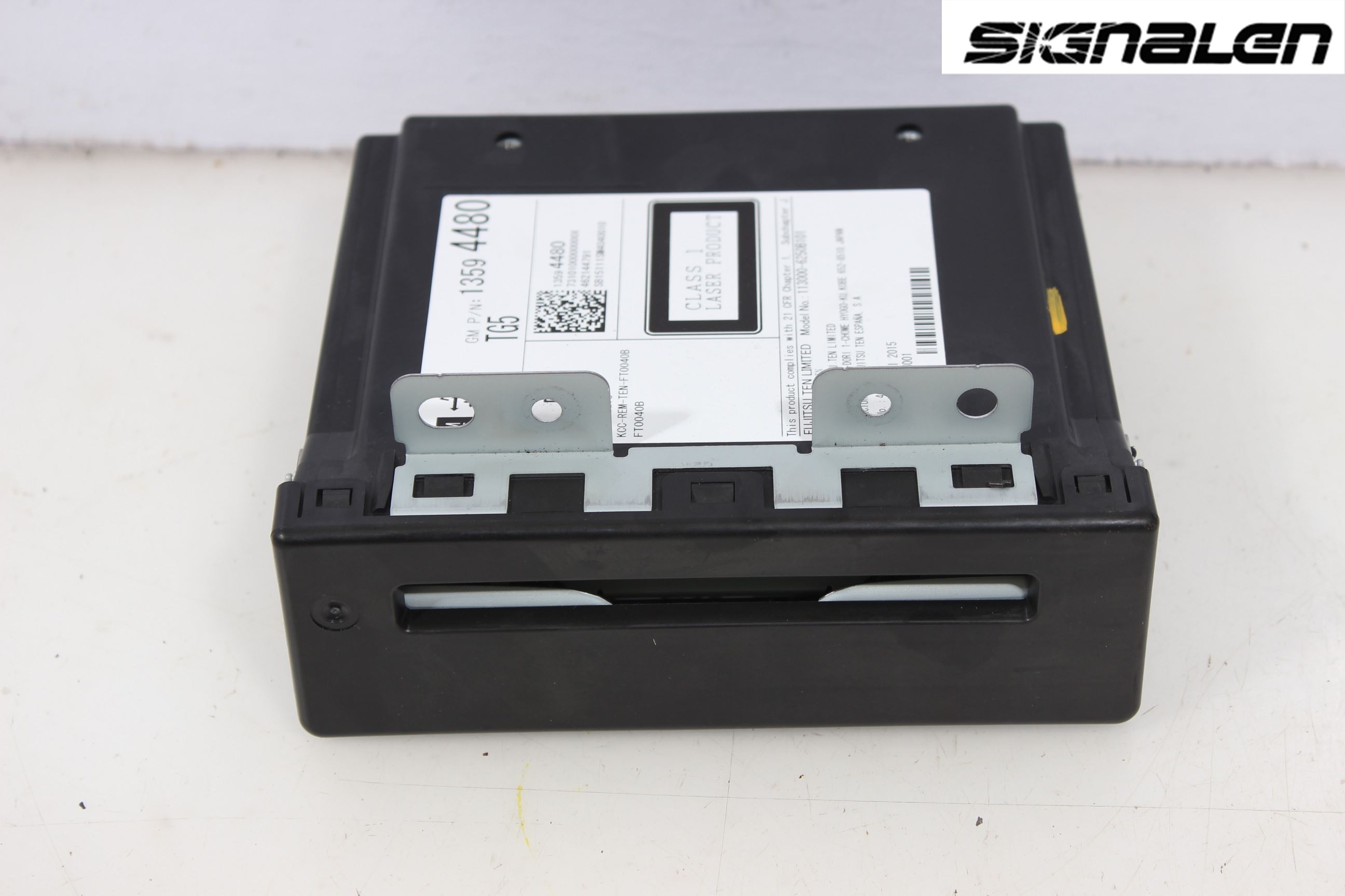 Opel INSIGNIA 09-16 Radio