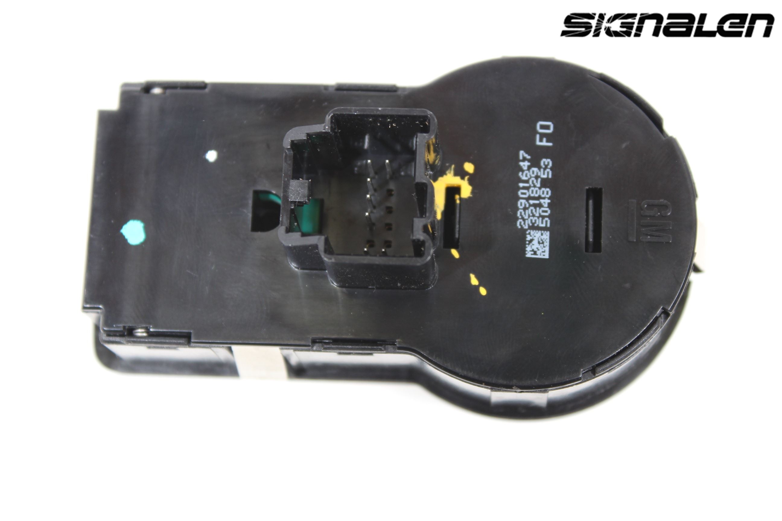 Opel INSIGNIA 09-16 Strömställare Ljus