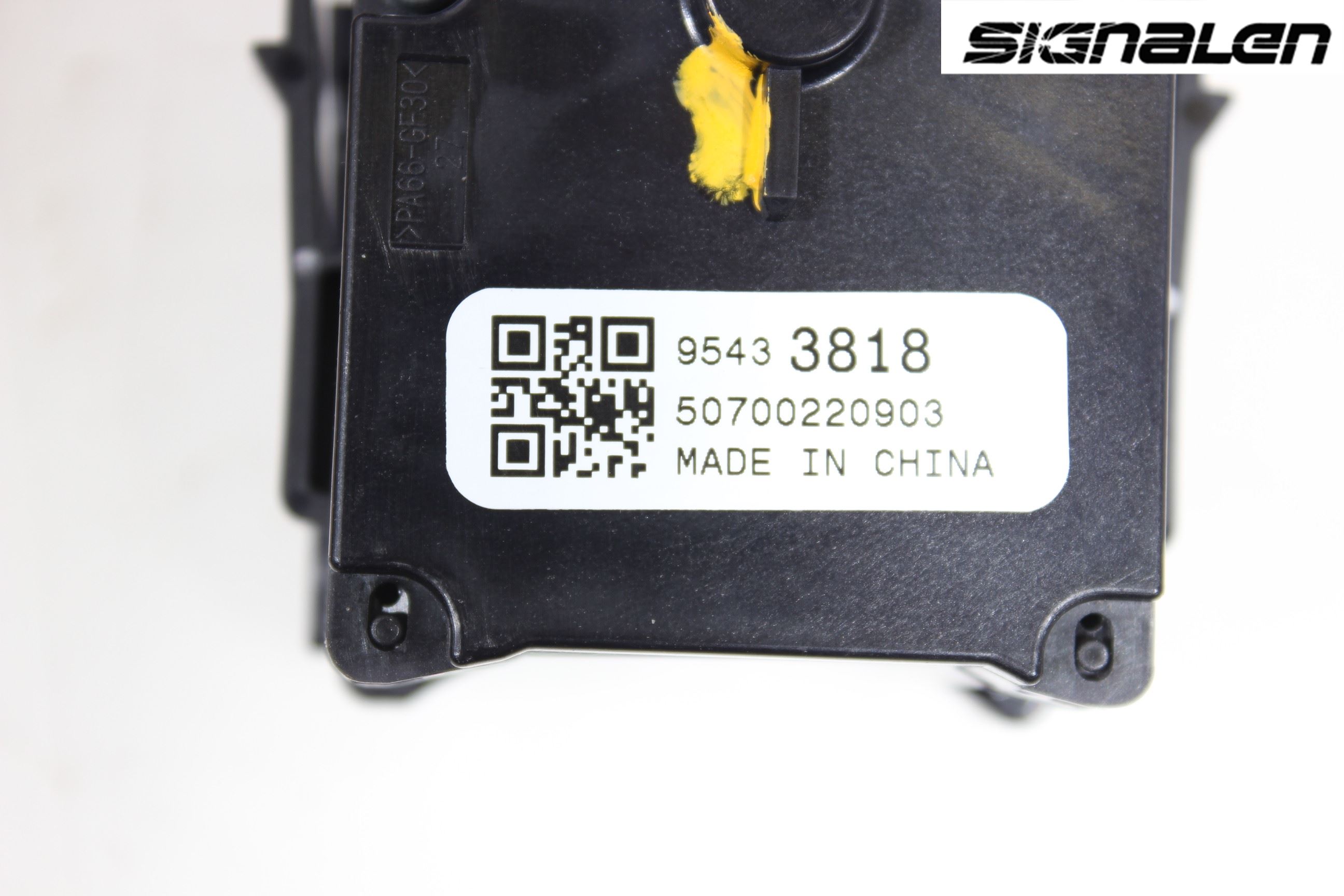 Opel INSIGNIA 09-16 Spak Torkar-Spolomk