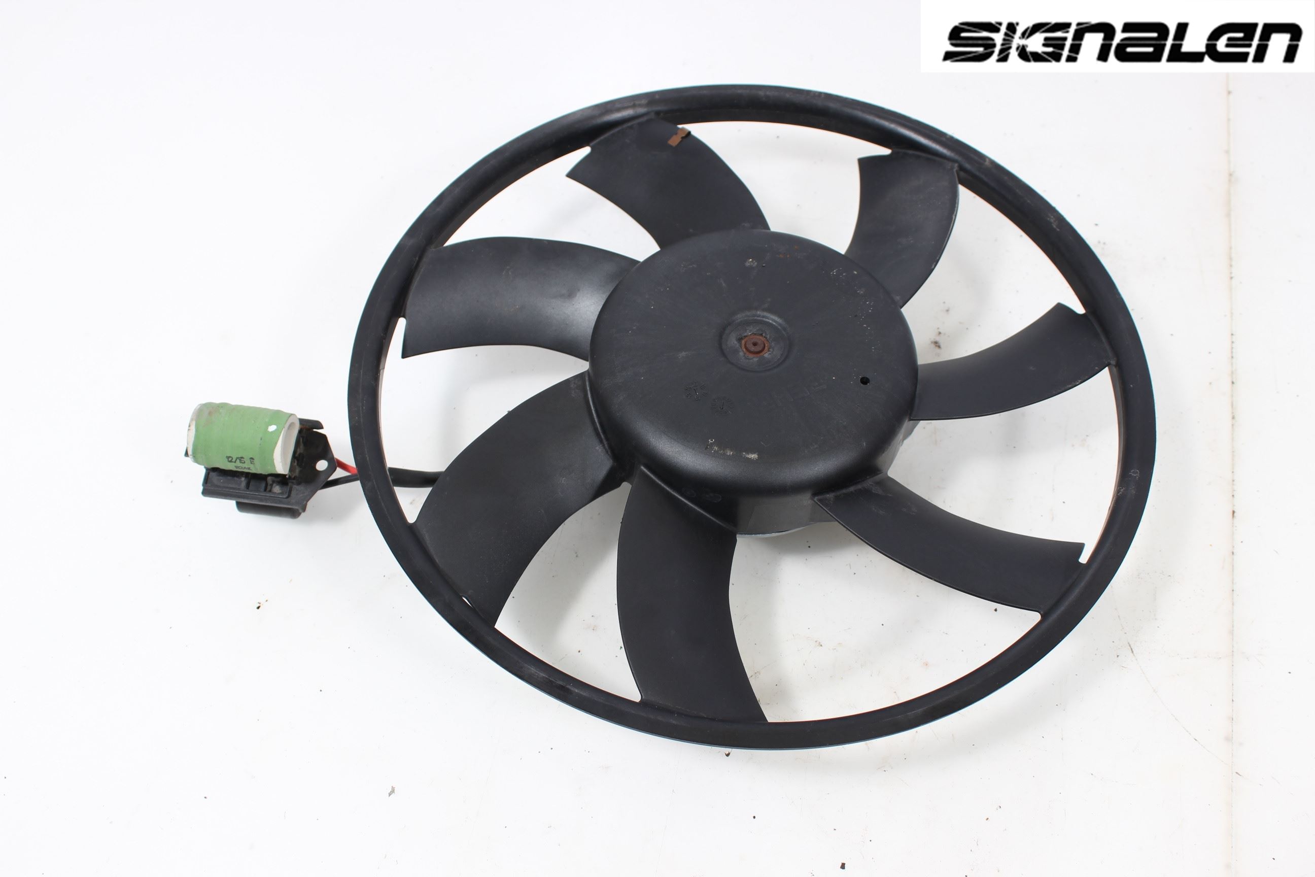 Opel INSIGNIA 09-16 Kylfläkt El