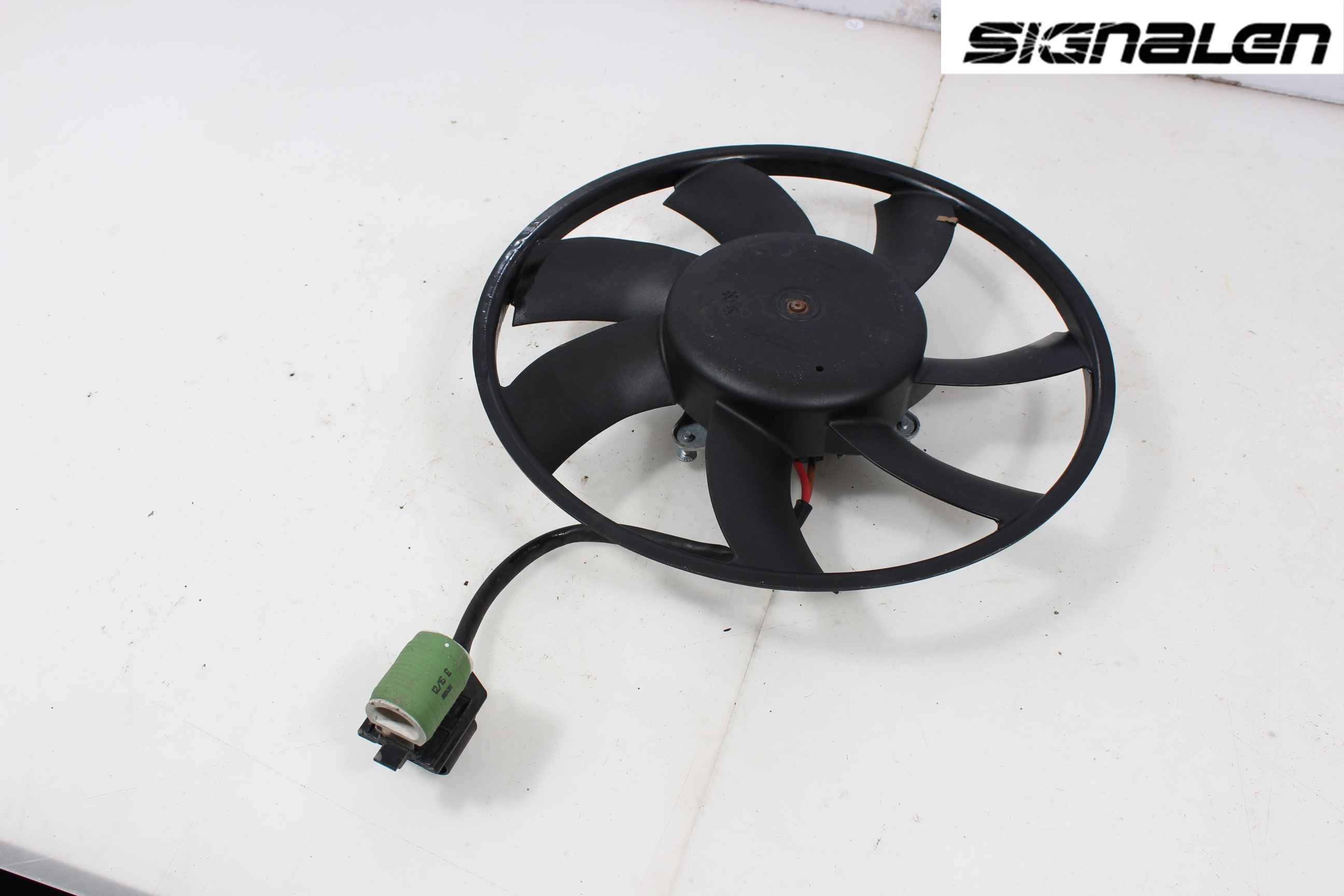 Opel INSIGNIA 09-16 Kylfläkt El