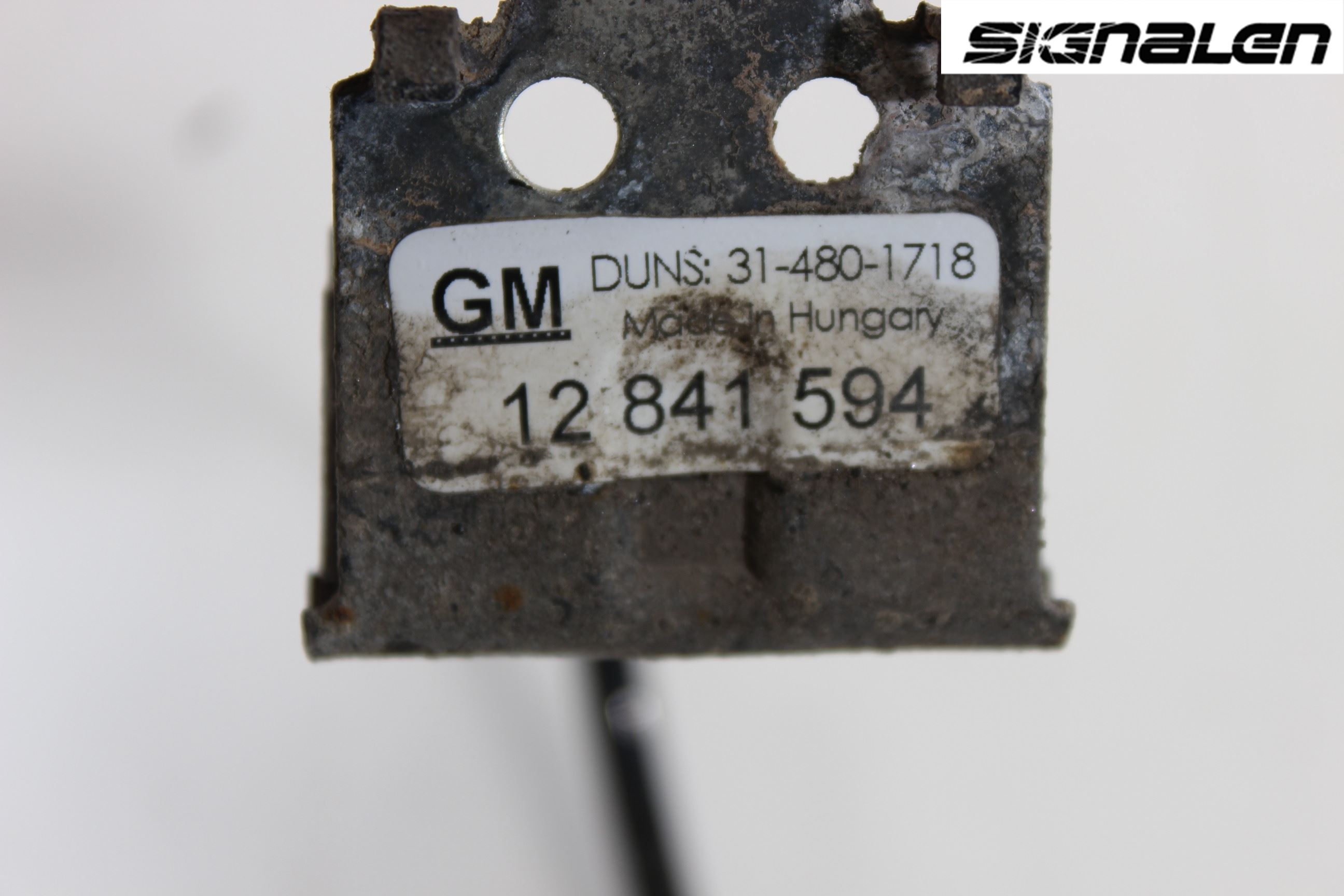 Opel INSIGNIA 09-16 Givare Accelaration