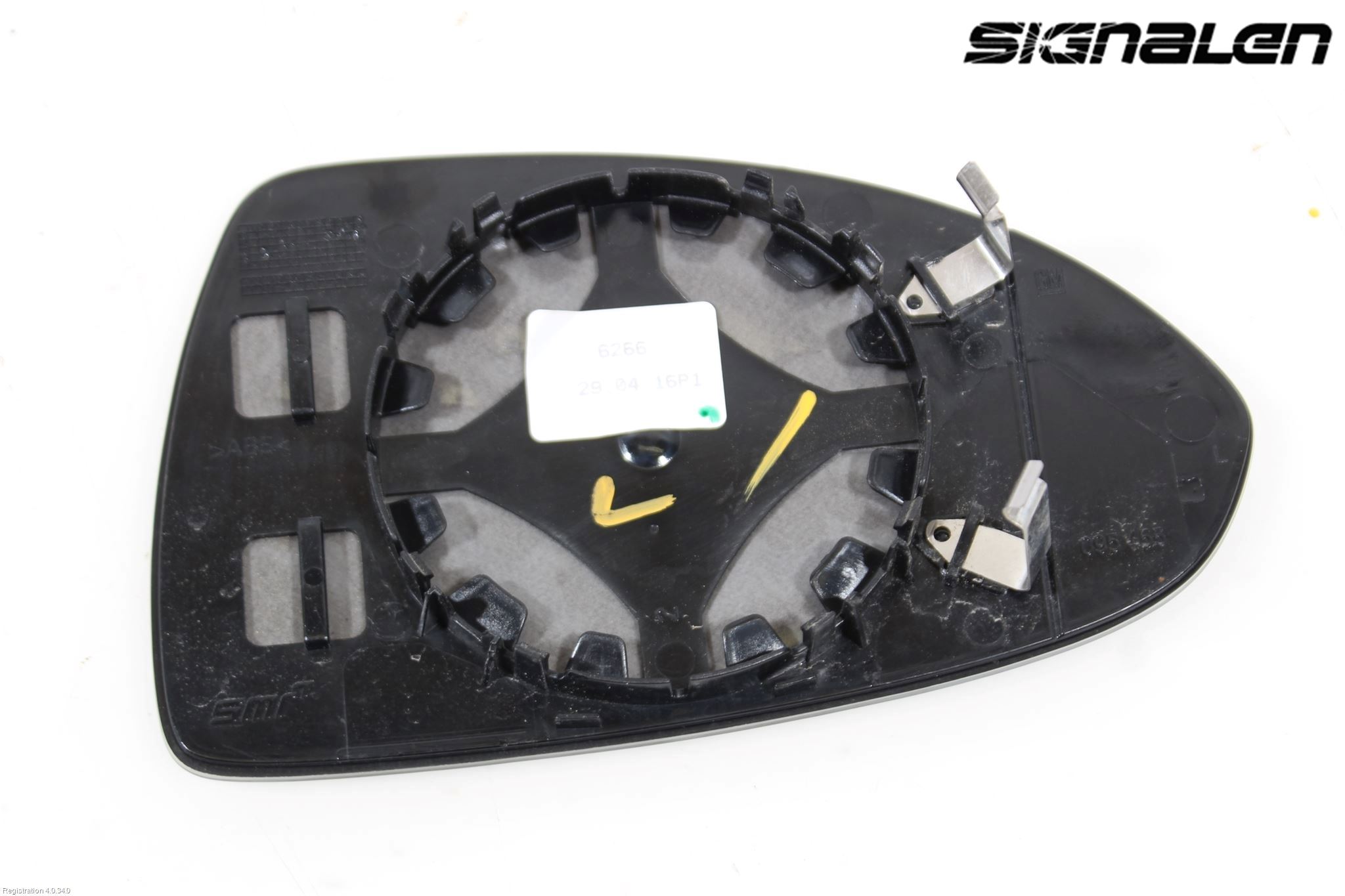 Opel CORSA E 15-19 Spegelglas Vä