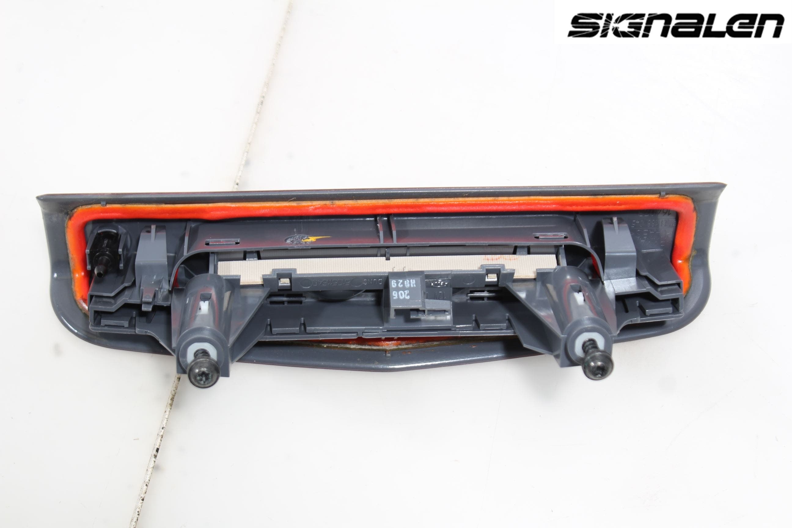 Opel CORSA E 15-19 Bromsljus Bakruta