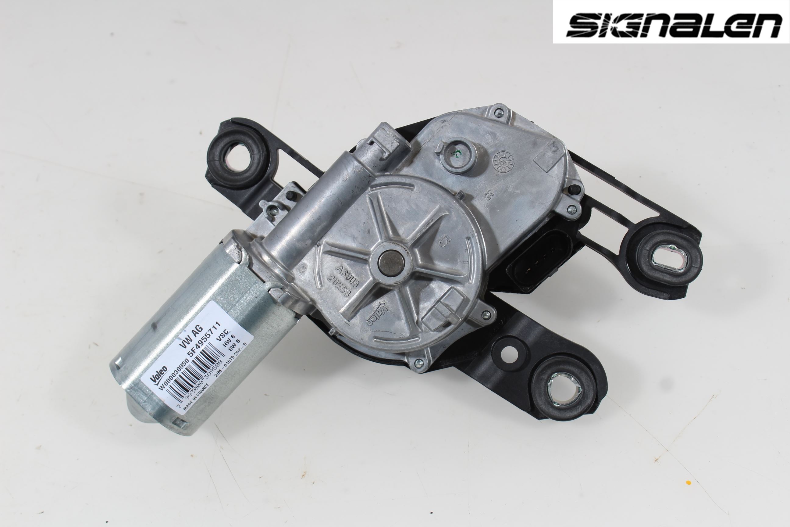 Skoda OCTAVIA (5E) 13-20 Torkarmotor Baklucka