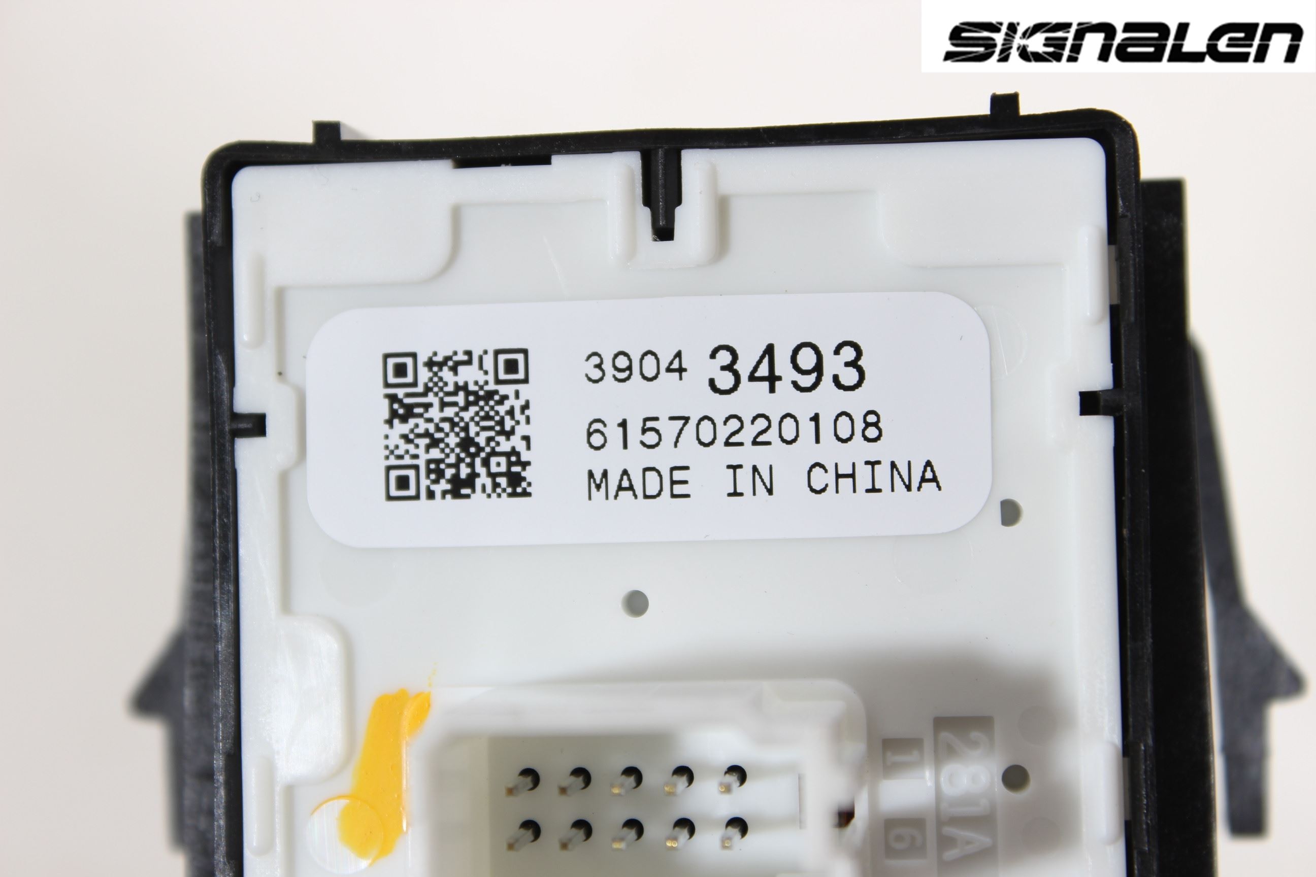 Opel ASTRA K 16-22 Spak Torkar-Spolomk