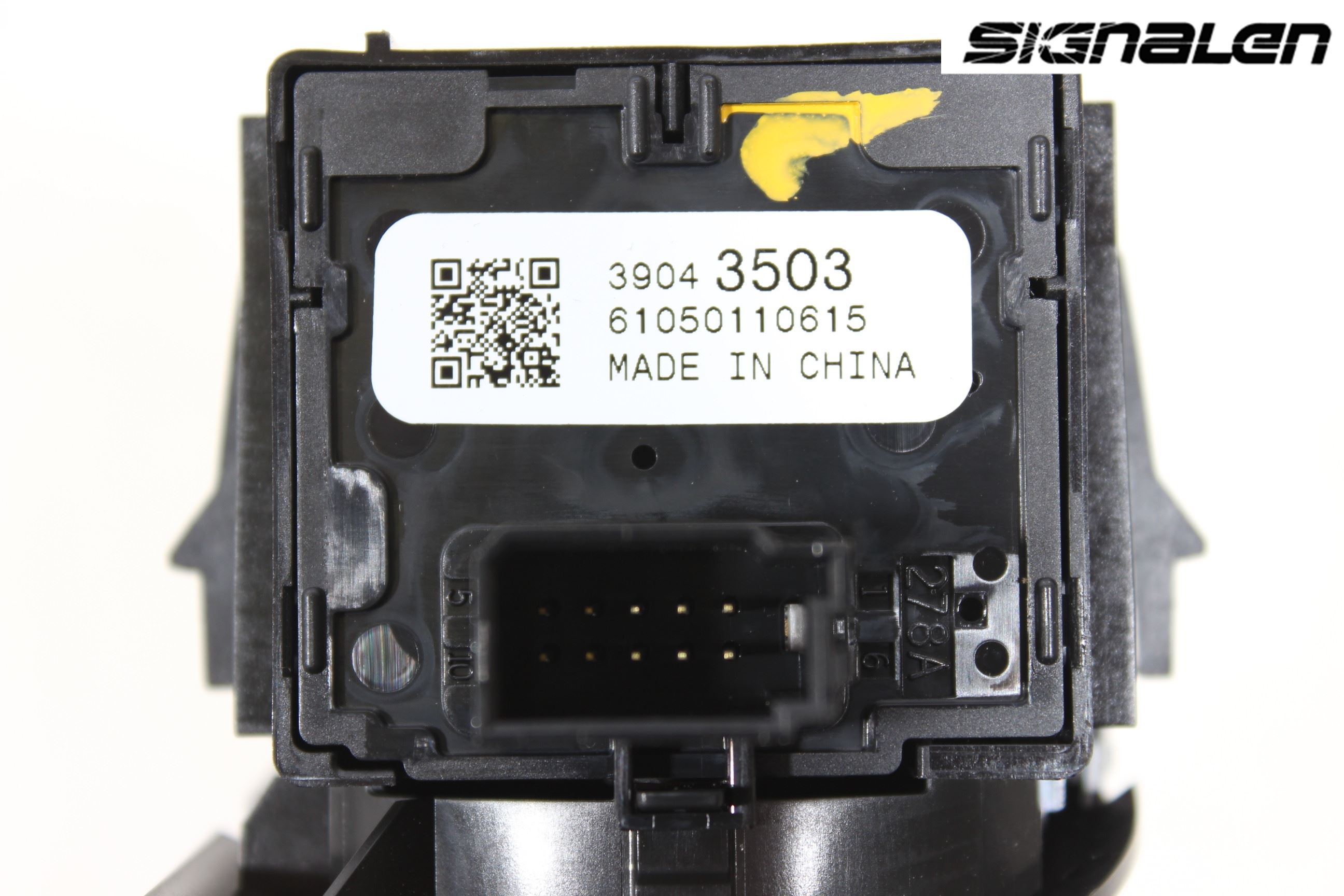 Opel ASTRA K 16-22 Spak Blinkers-Ljusomk