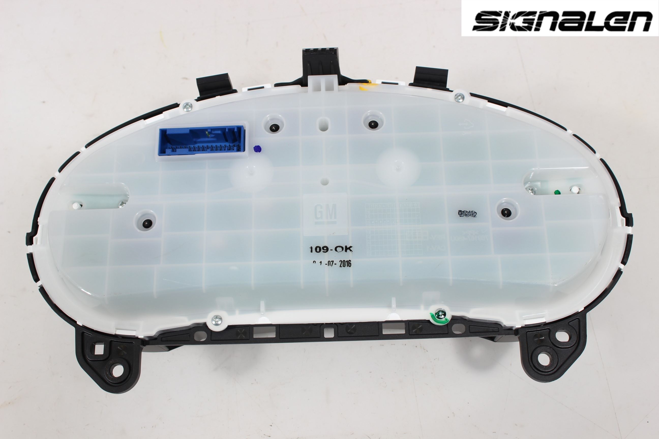 Opel ASTRA K 16-22 Instrument Komb