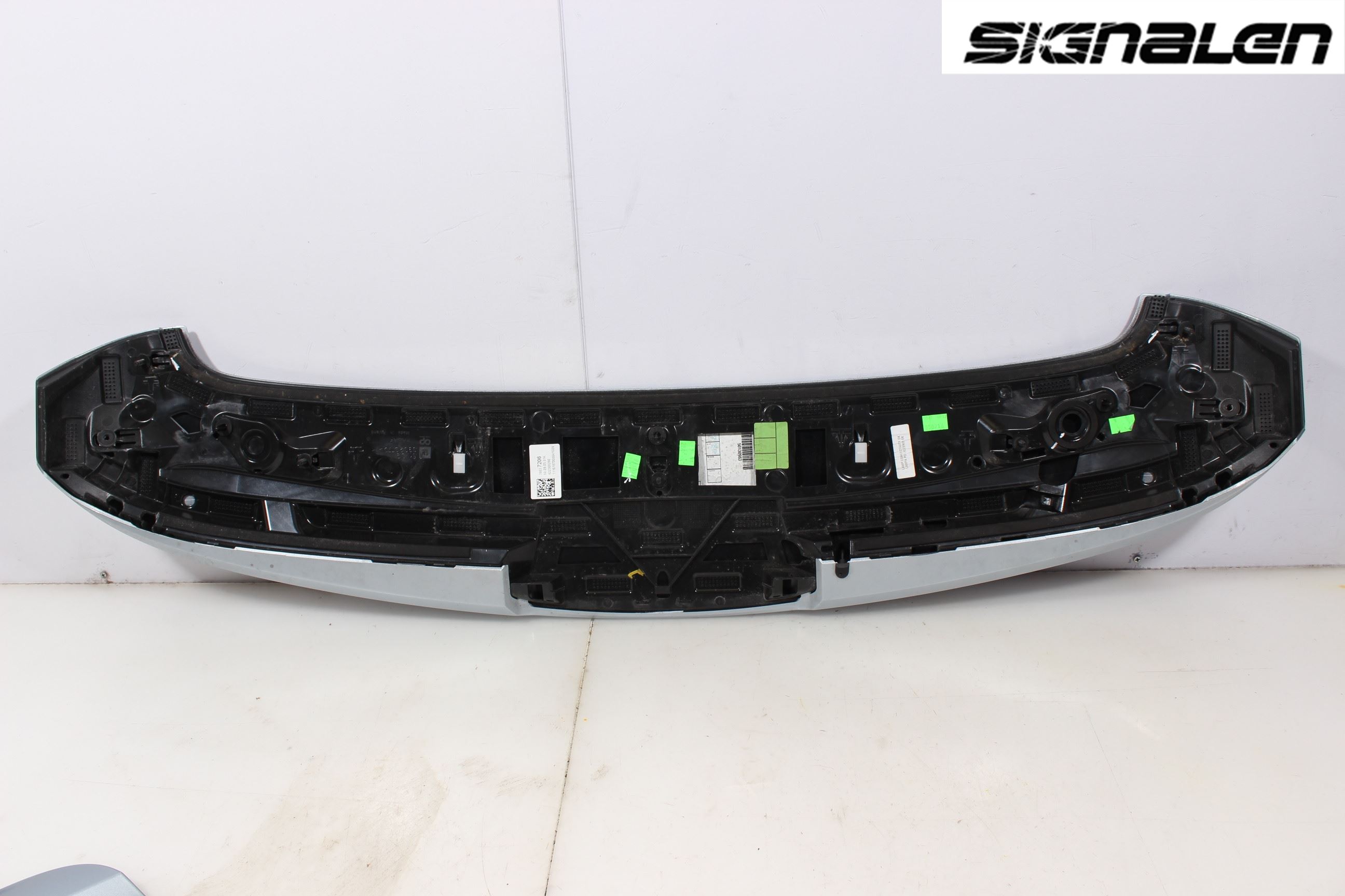Opel ASTRA K 16-22 Spoiler Baklucka
