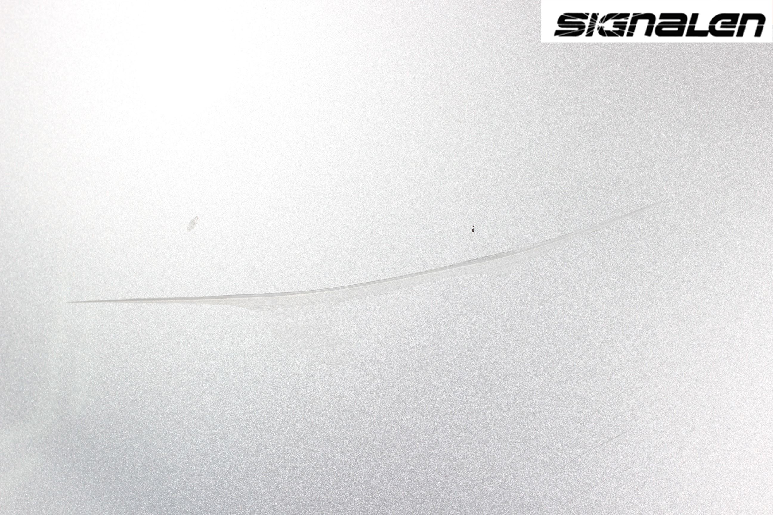 Opel ASTRA K 16-22 Spoiler Baklucka