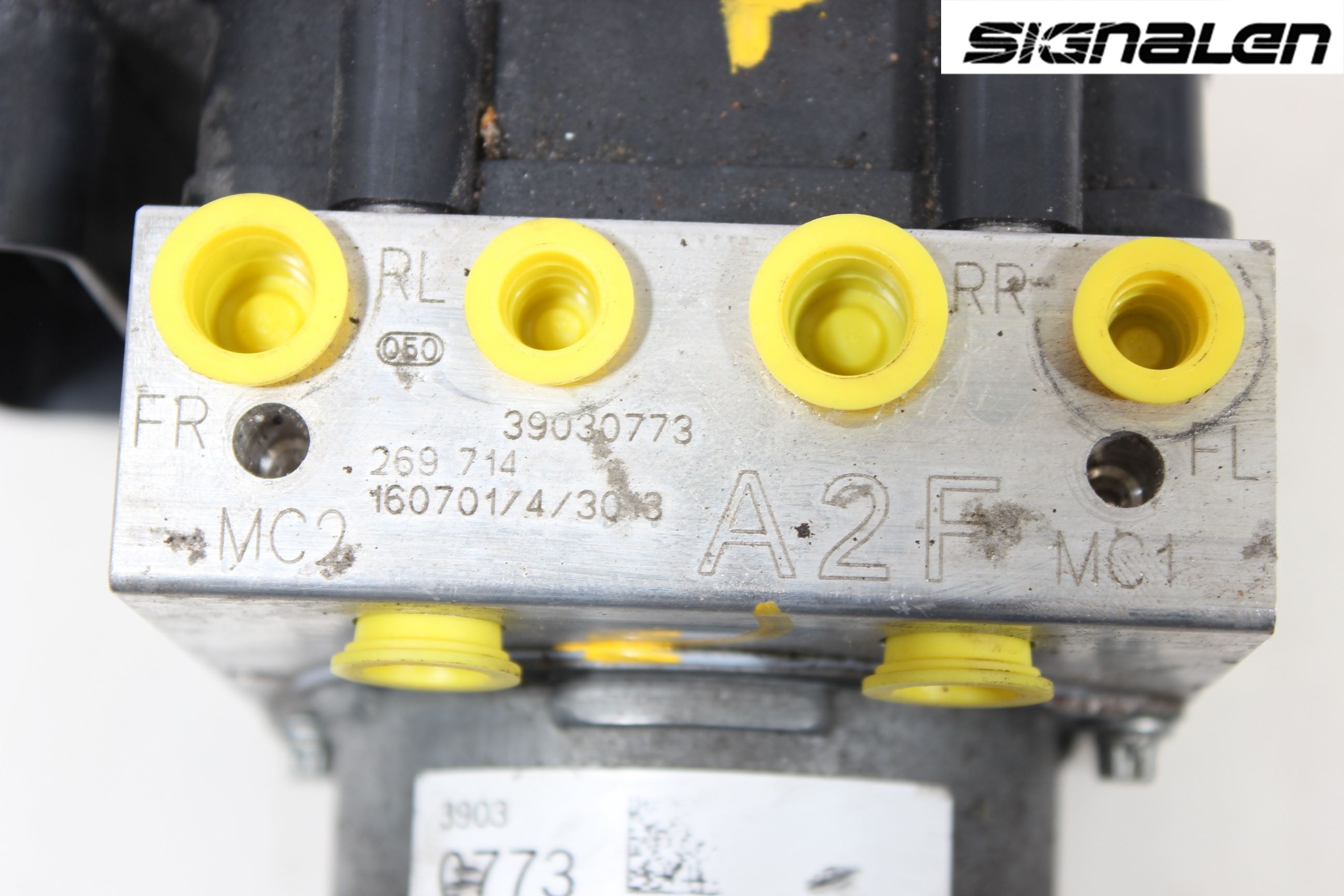 Opel ASTRA K 16-22 Abs Hydraulaggregat