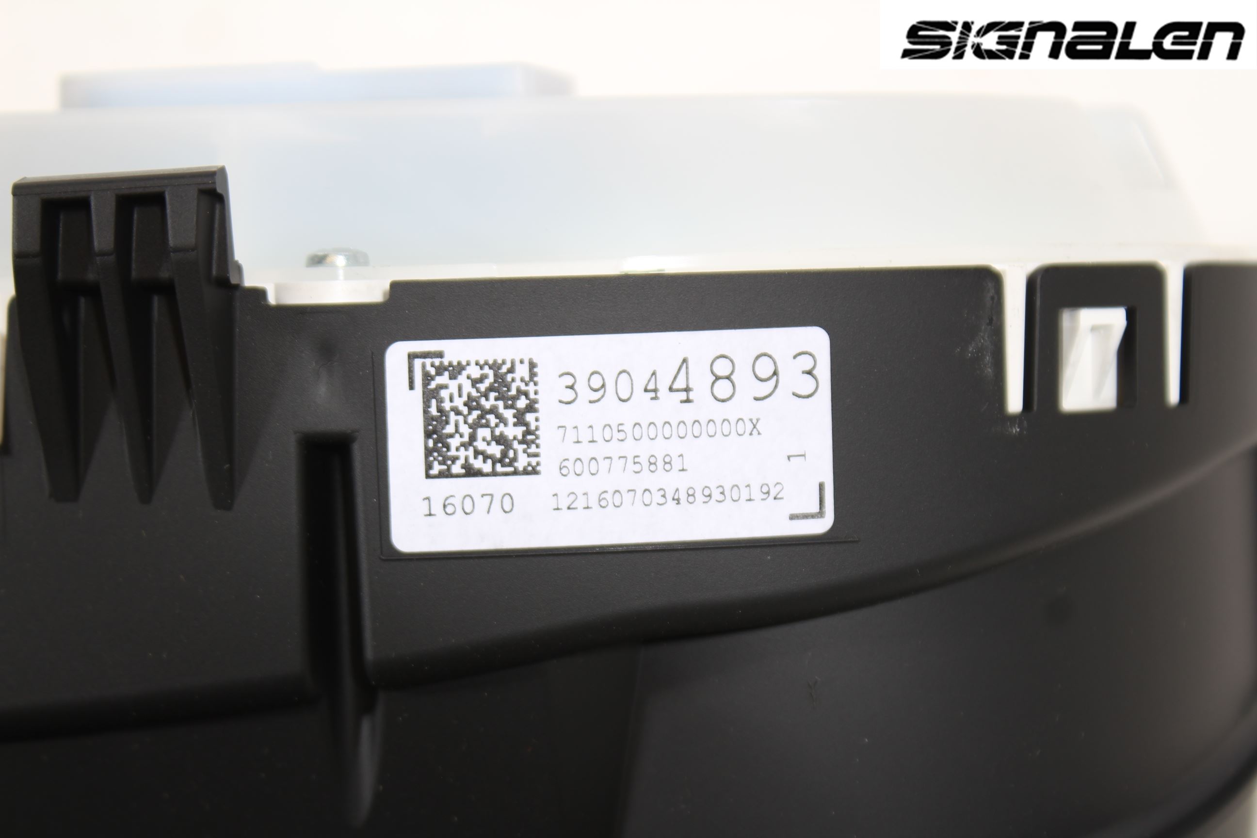 Opel ASTRA K 16-22 Instrument Komb