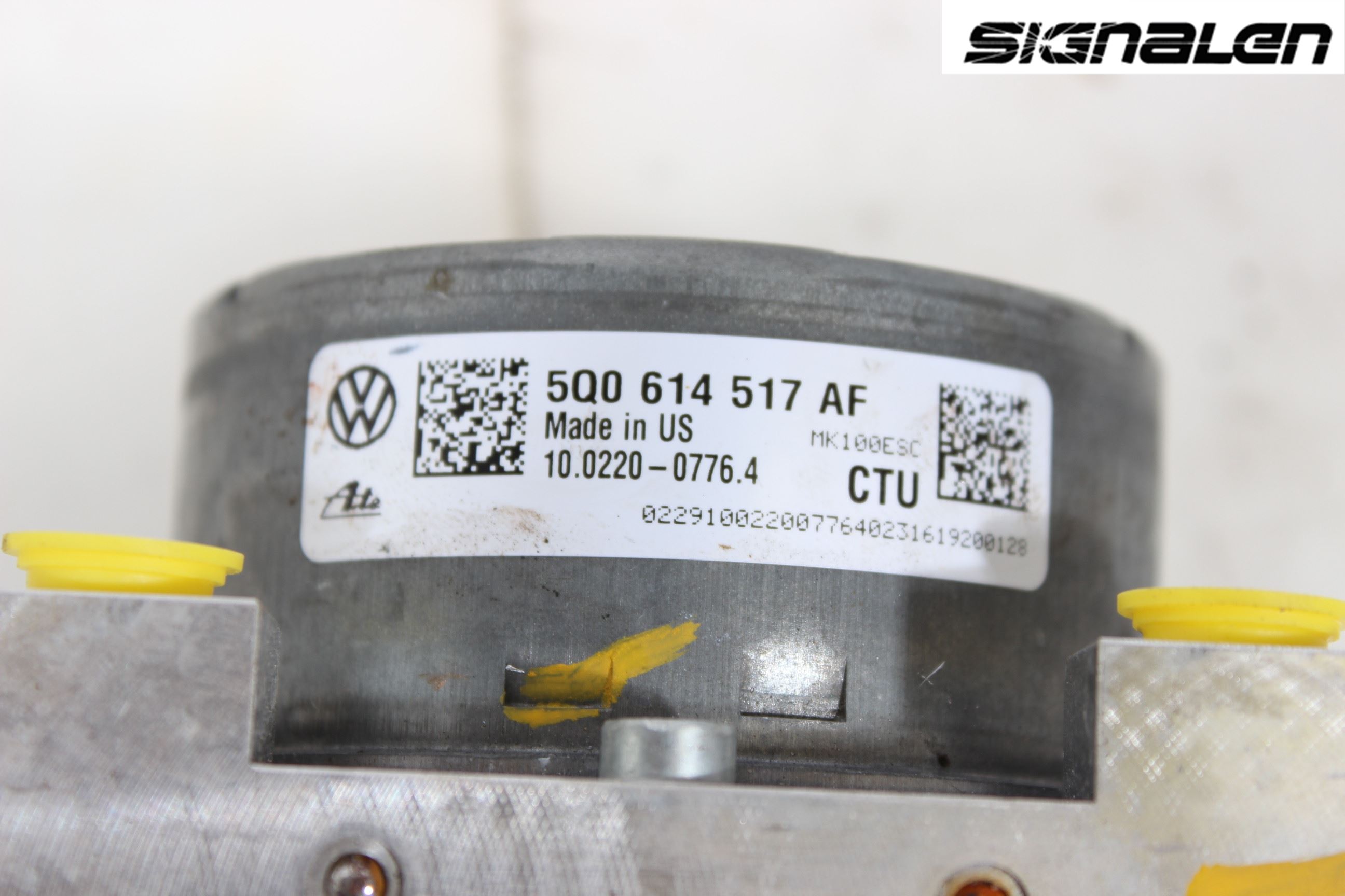 Skoda OCTAVIA (5E) 13-20 Abs Hydraulaggregat