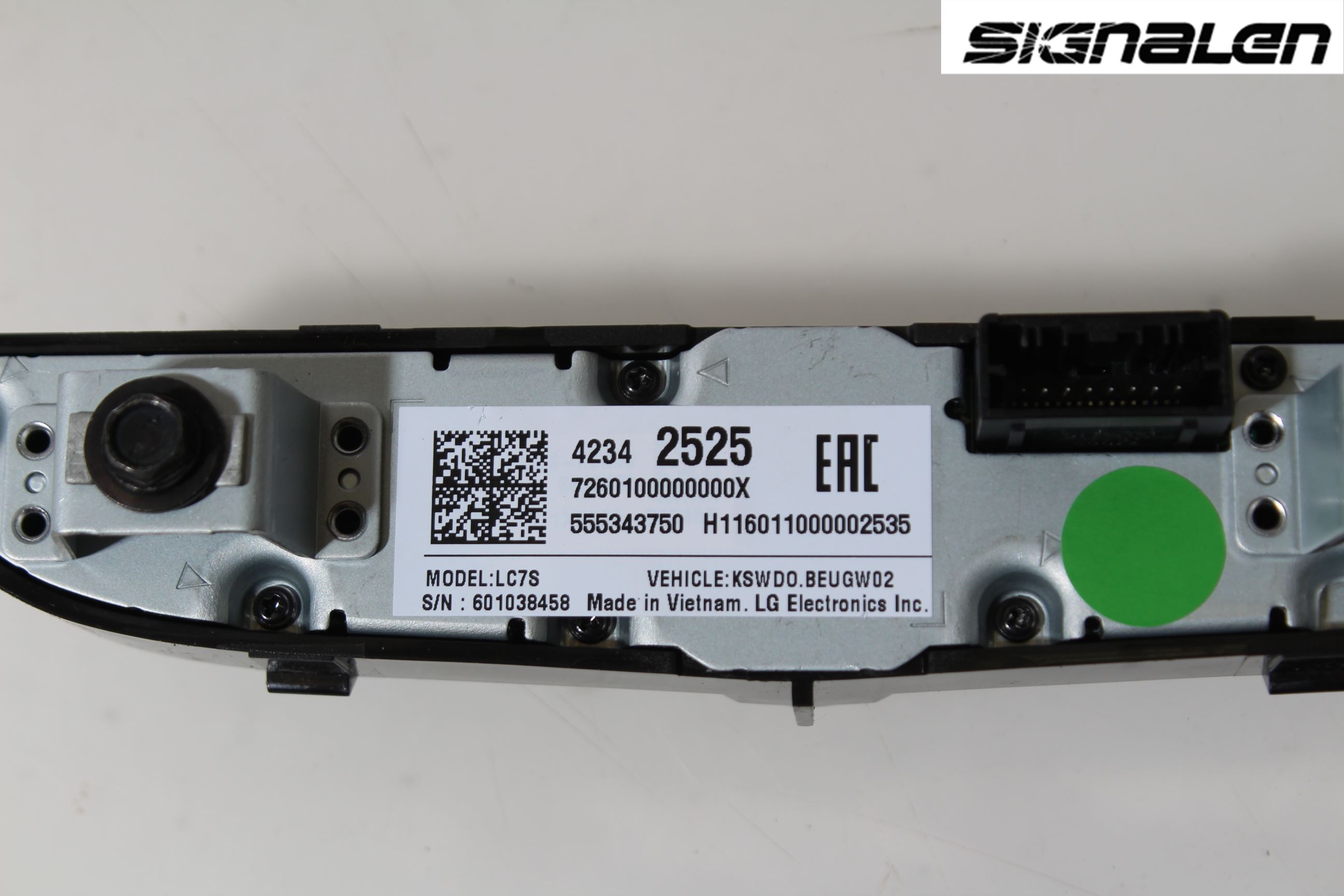 Opel ASTRA K 16-22 Cd Radio - Multimediapanel