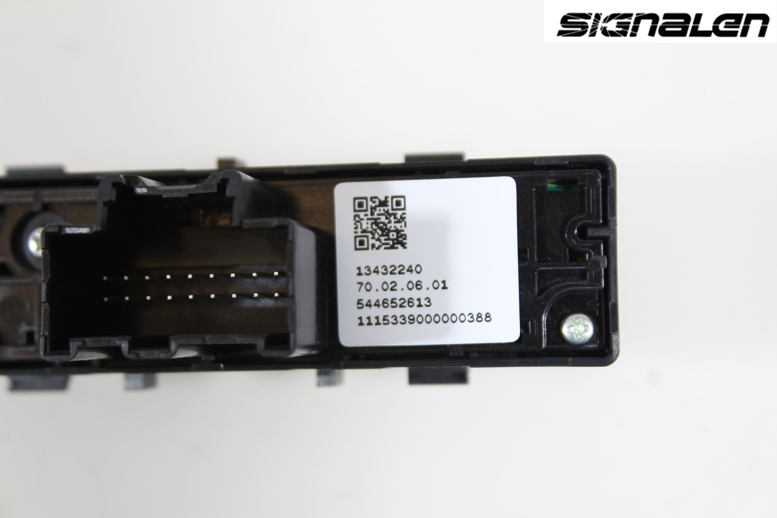 Opel ASTRA K 16-22 Strömställare Multifunktion