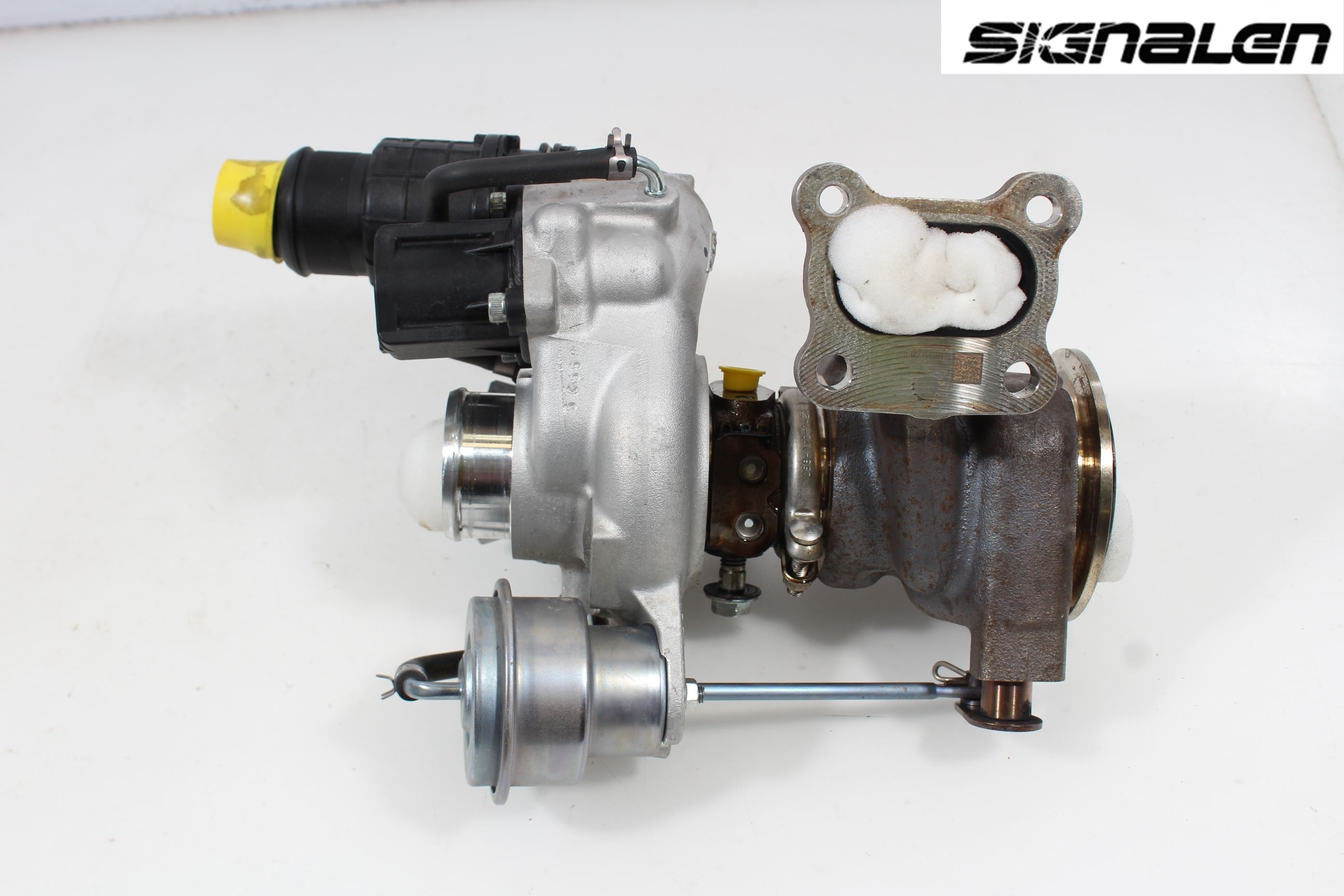 Opel ASTRA K 16-22 Turboaggregat