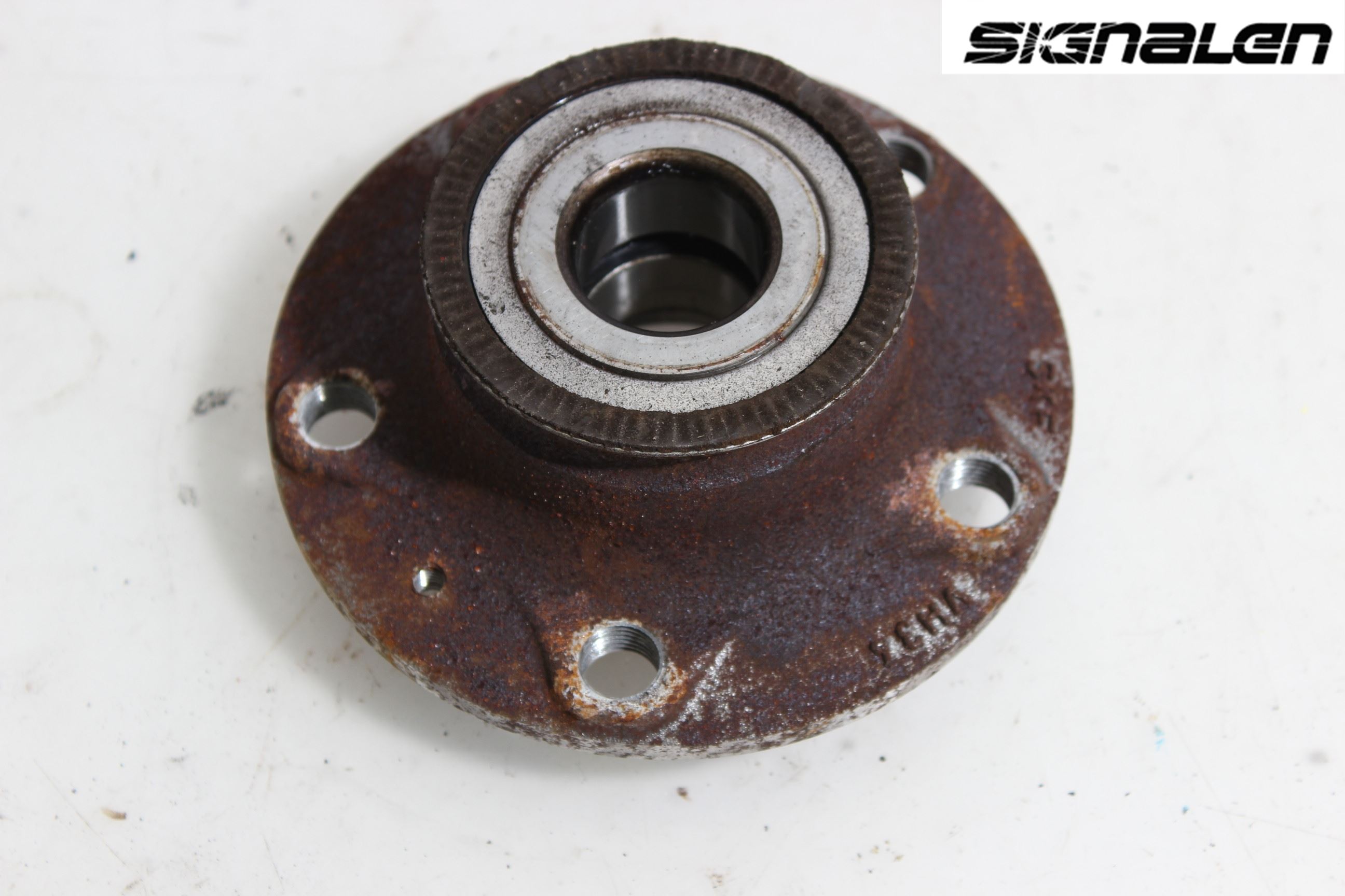 Skoda OCTAVIA (5E) 13-20 Nav Bak