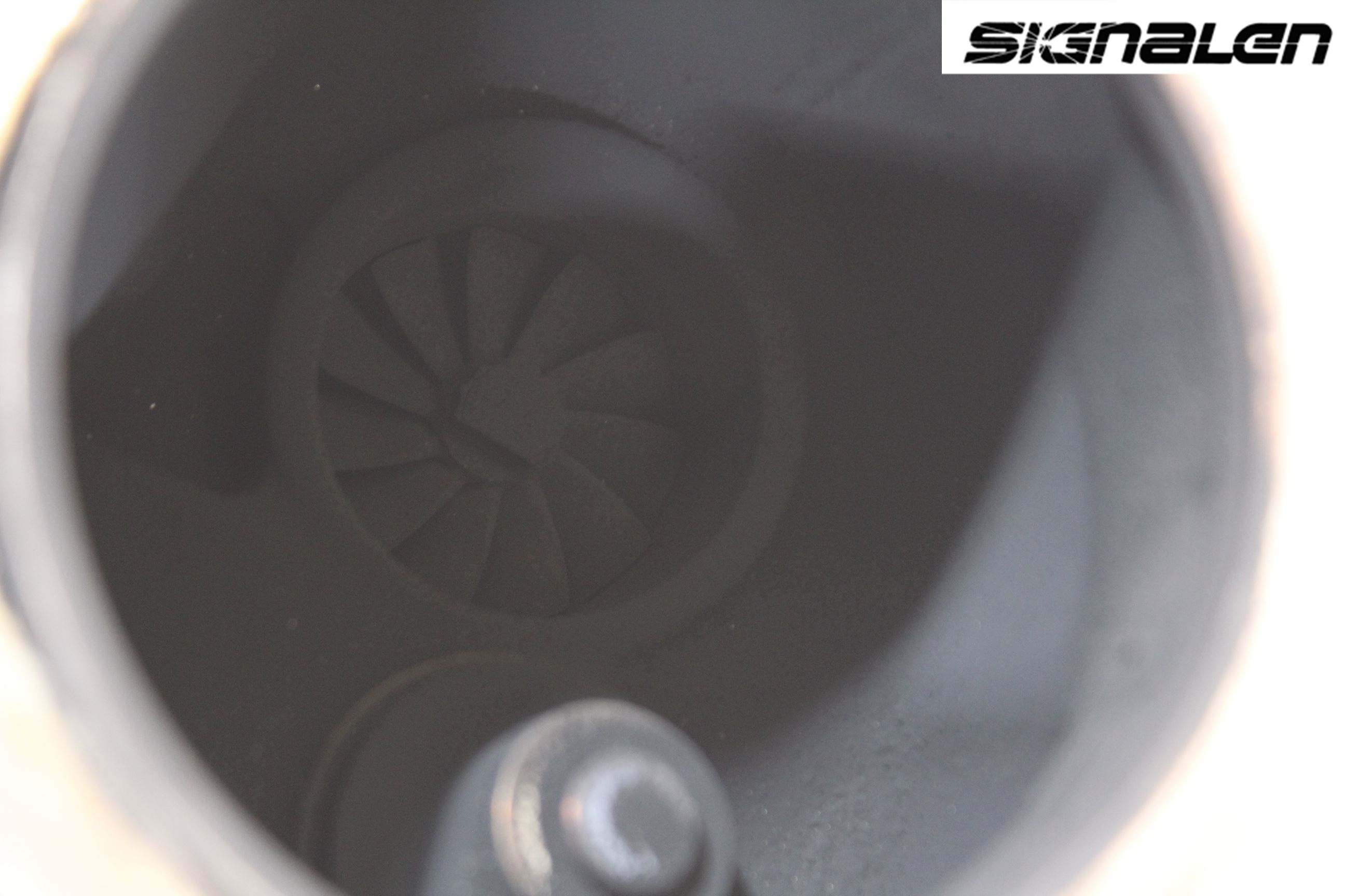 Opel ASTRA K 16-22 Turboaggregat