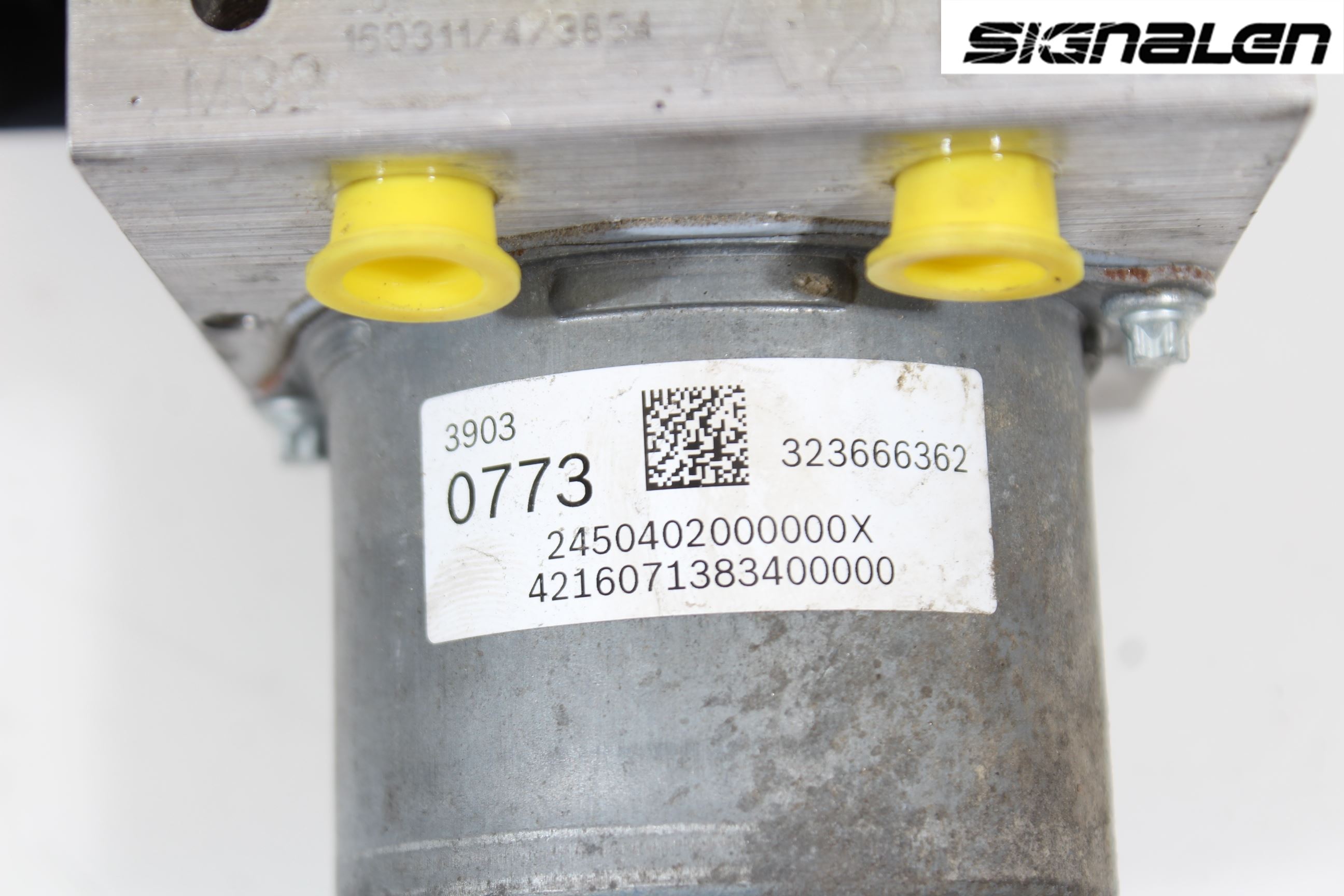 Opel ASTRA K 16-22 Abs Hydraulaggregat