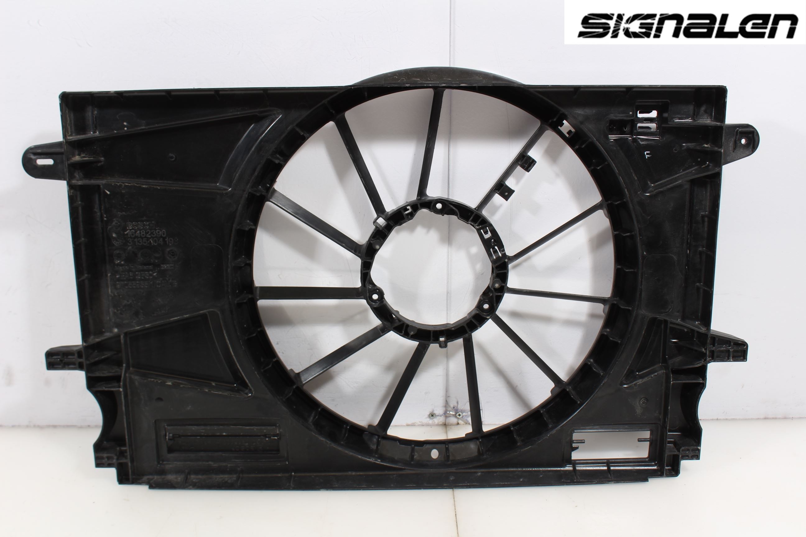 Opel ASTRA K 16-22 Kylfläktkåpa