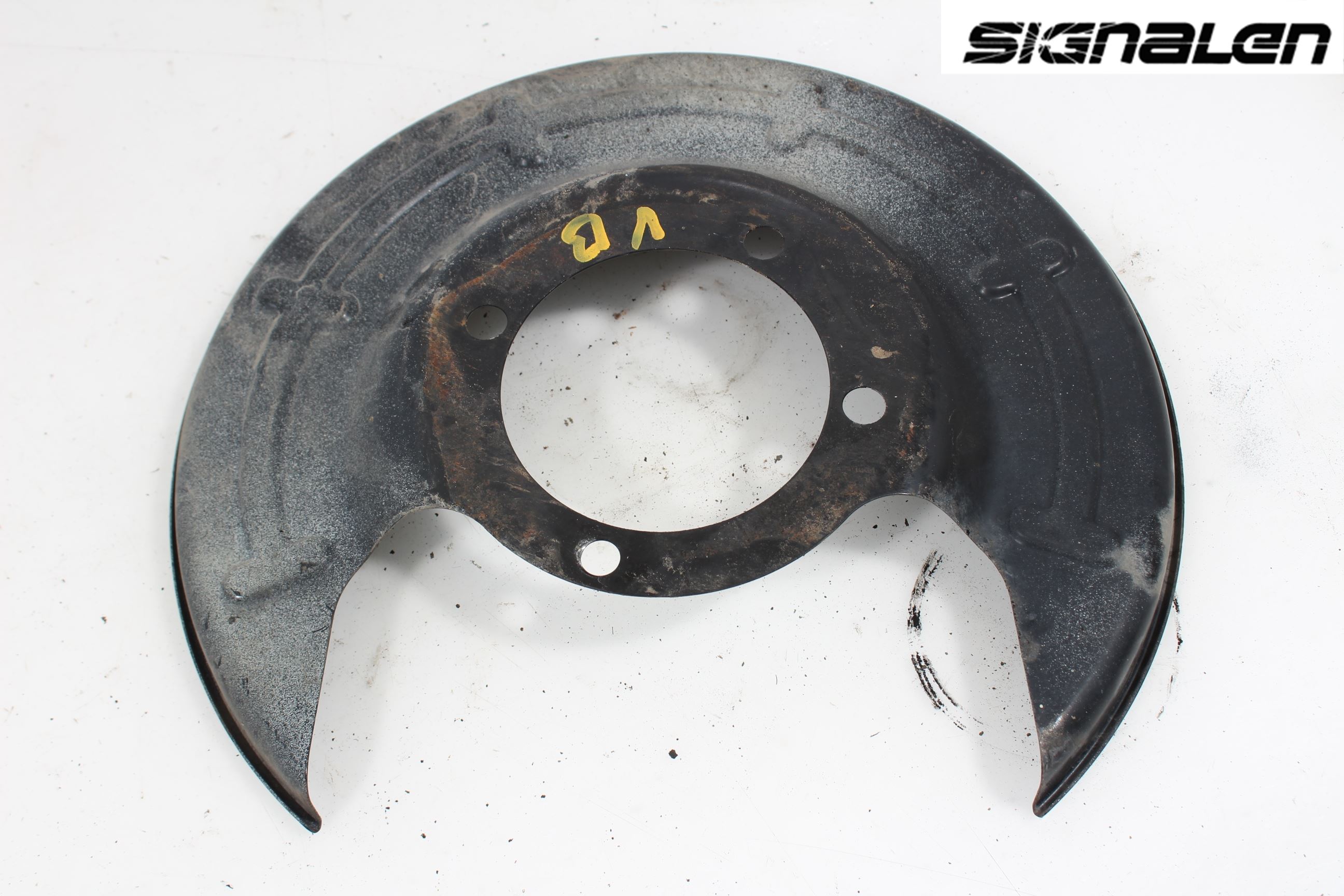 Opel ASTRA K 16-22 Bromssköld Bak