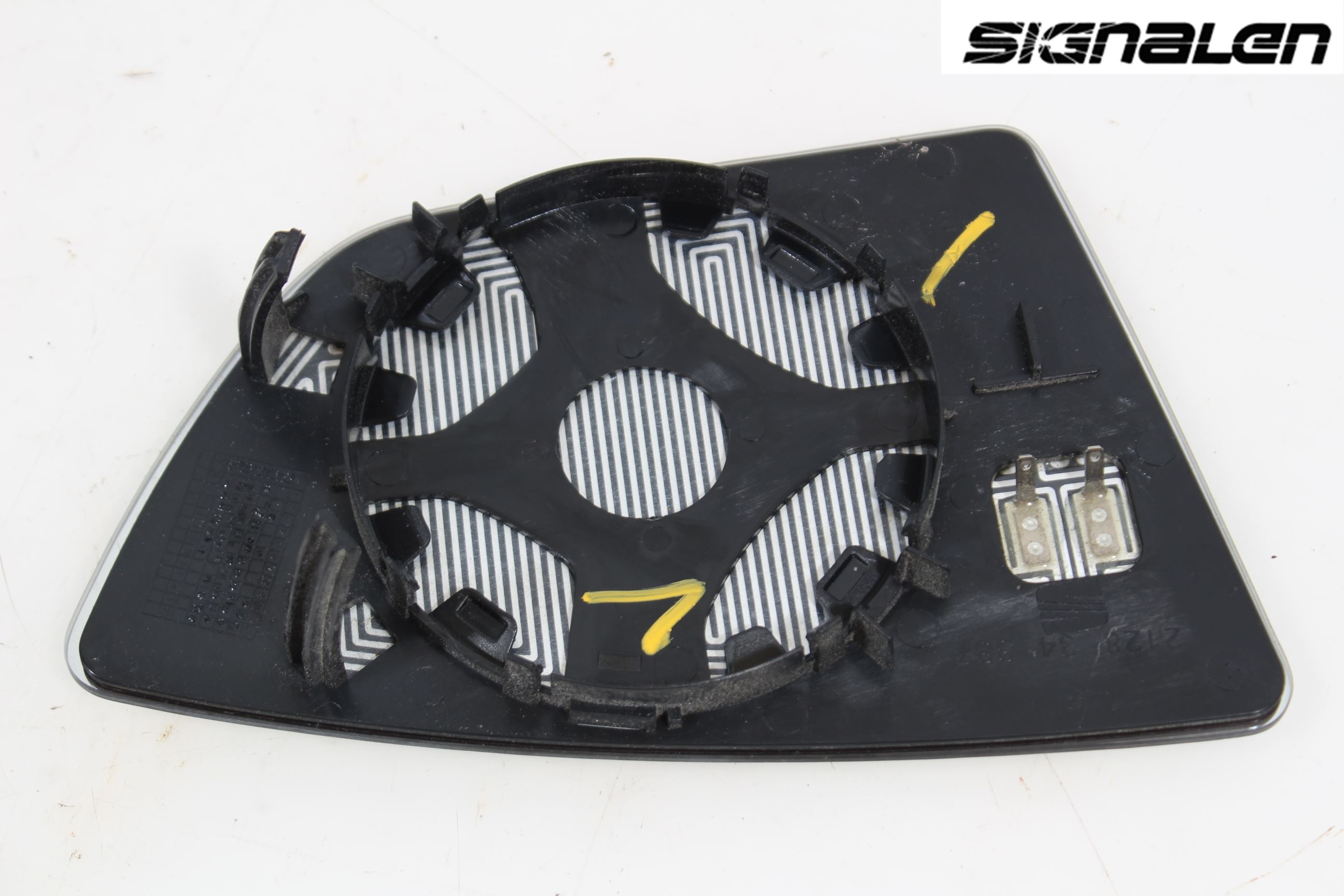 Seat LEON 13-20 Spegelglas Vä