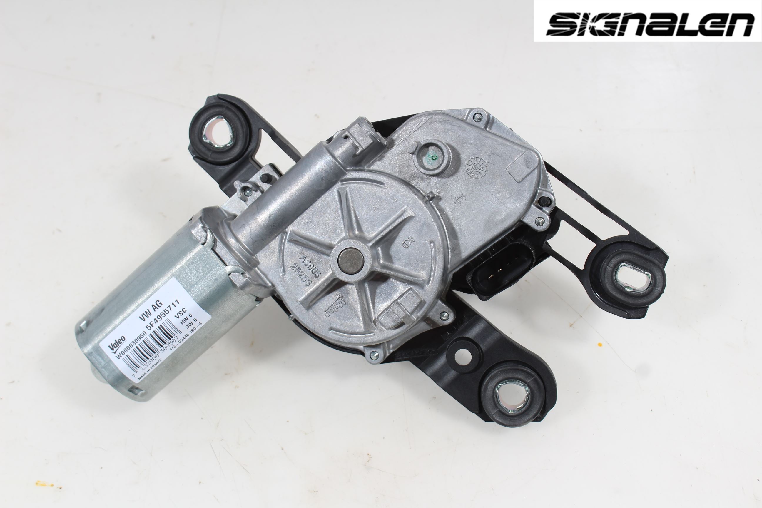 Seat LEON 13-20 Torkarmotor Baklucka