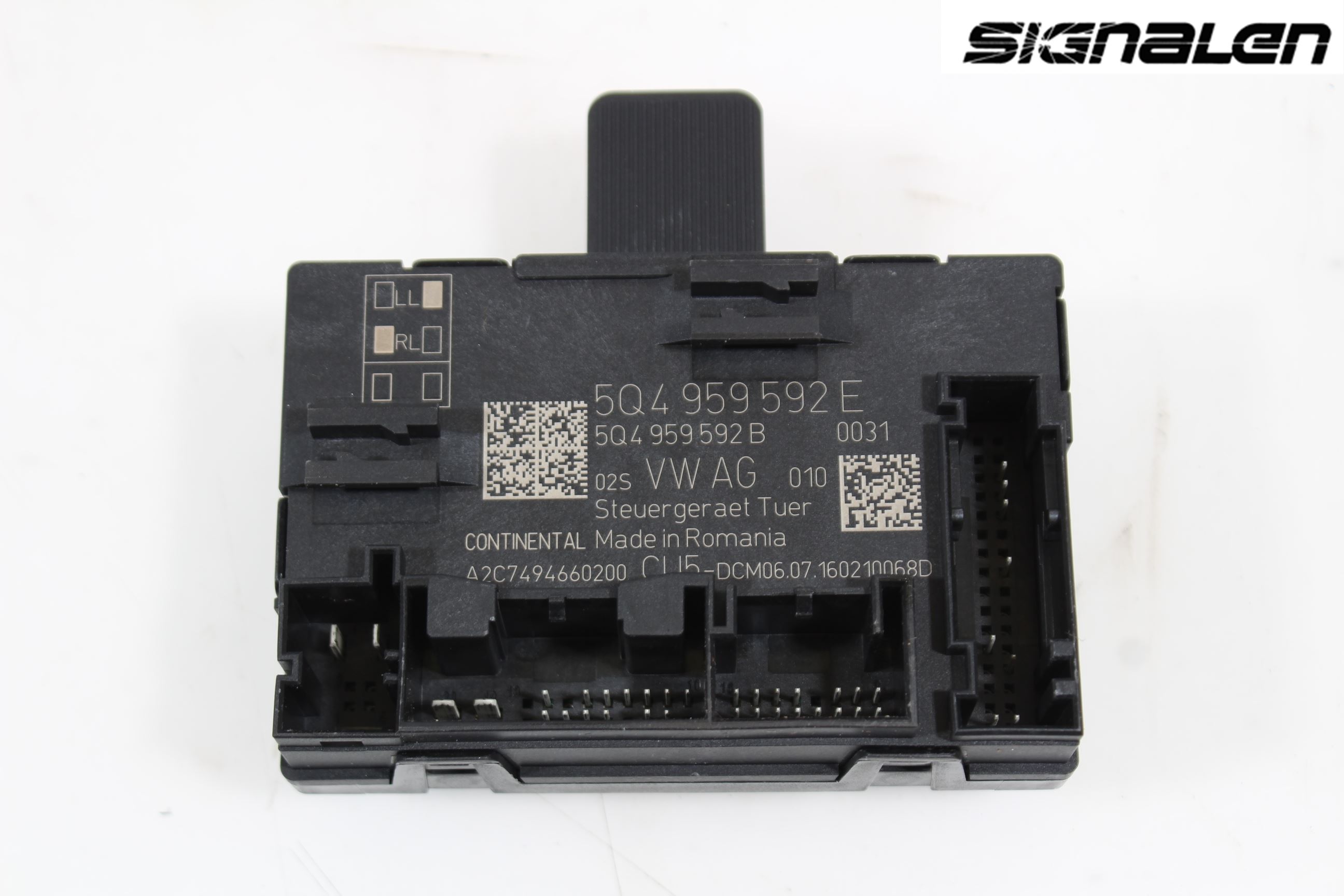 Seat LEON 13-20 Styrenhet Dörr