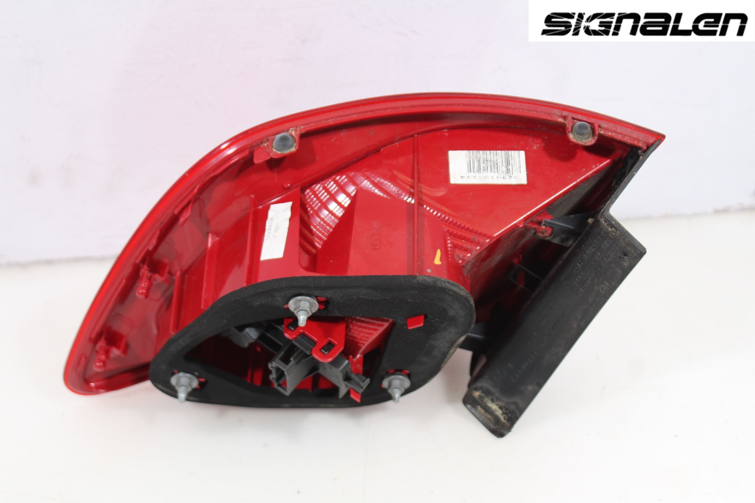 Seat IBIZA IV 08-16 Bakljus Vänster