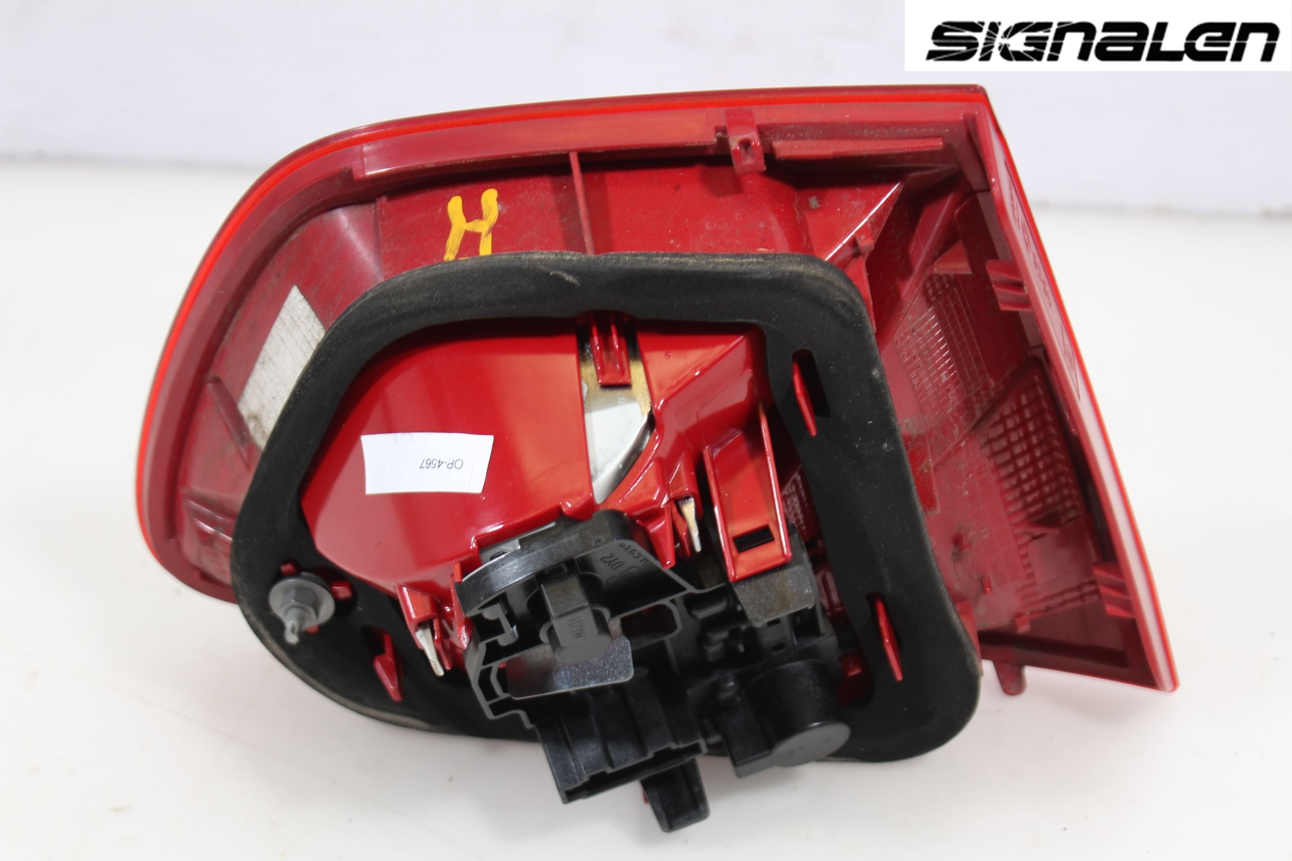 Seat IBIZA IV 08-16 Bakljus Lucka Hö