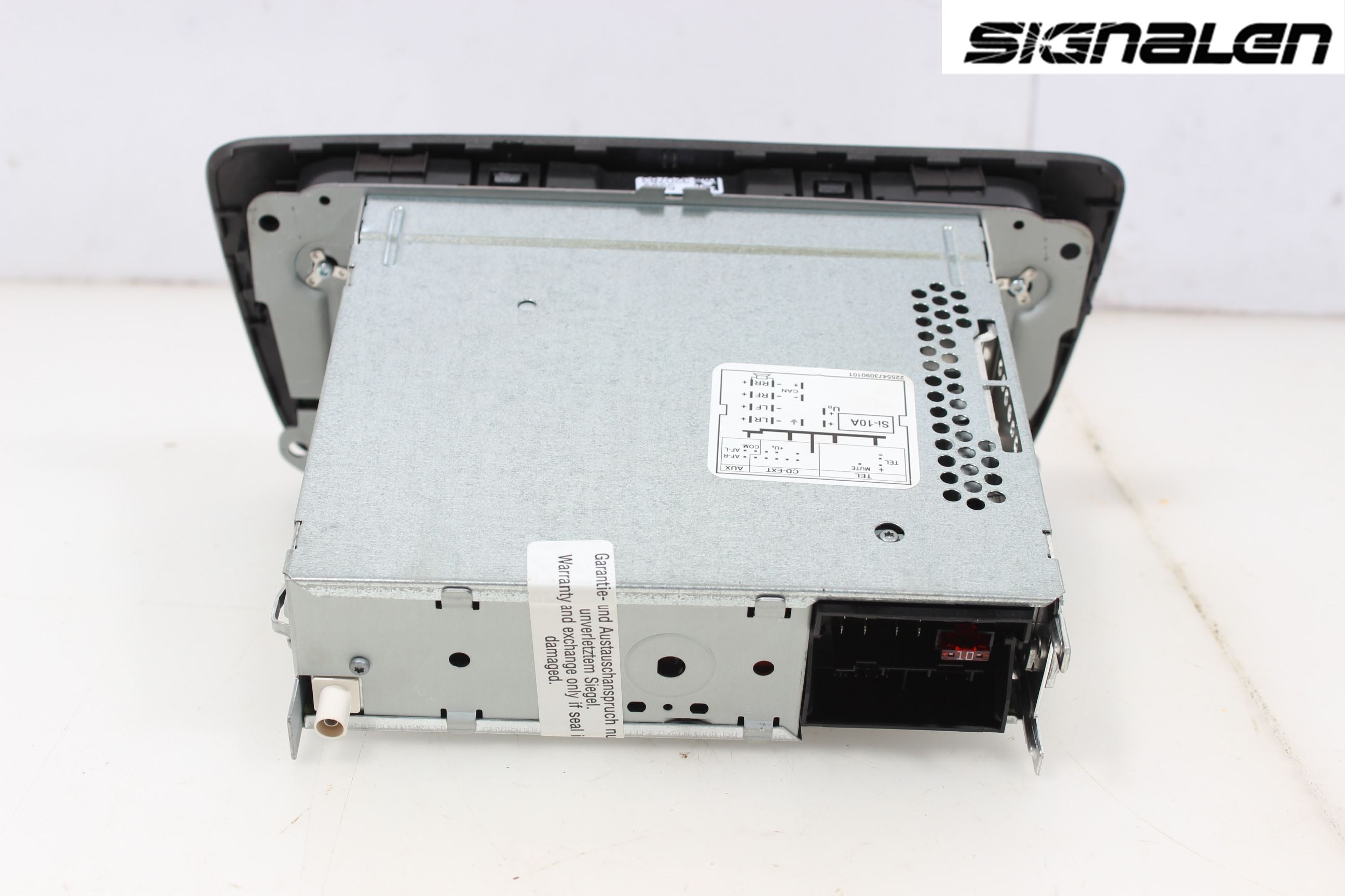 Seat IBIZA IV 08-16 Radio