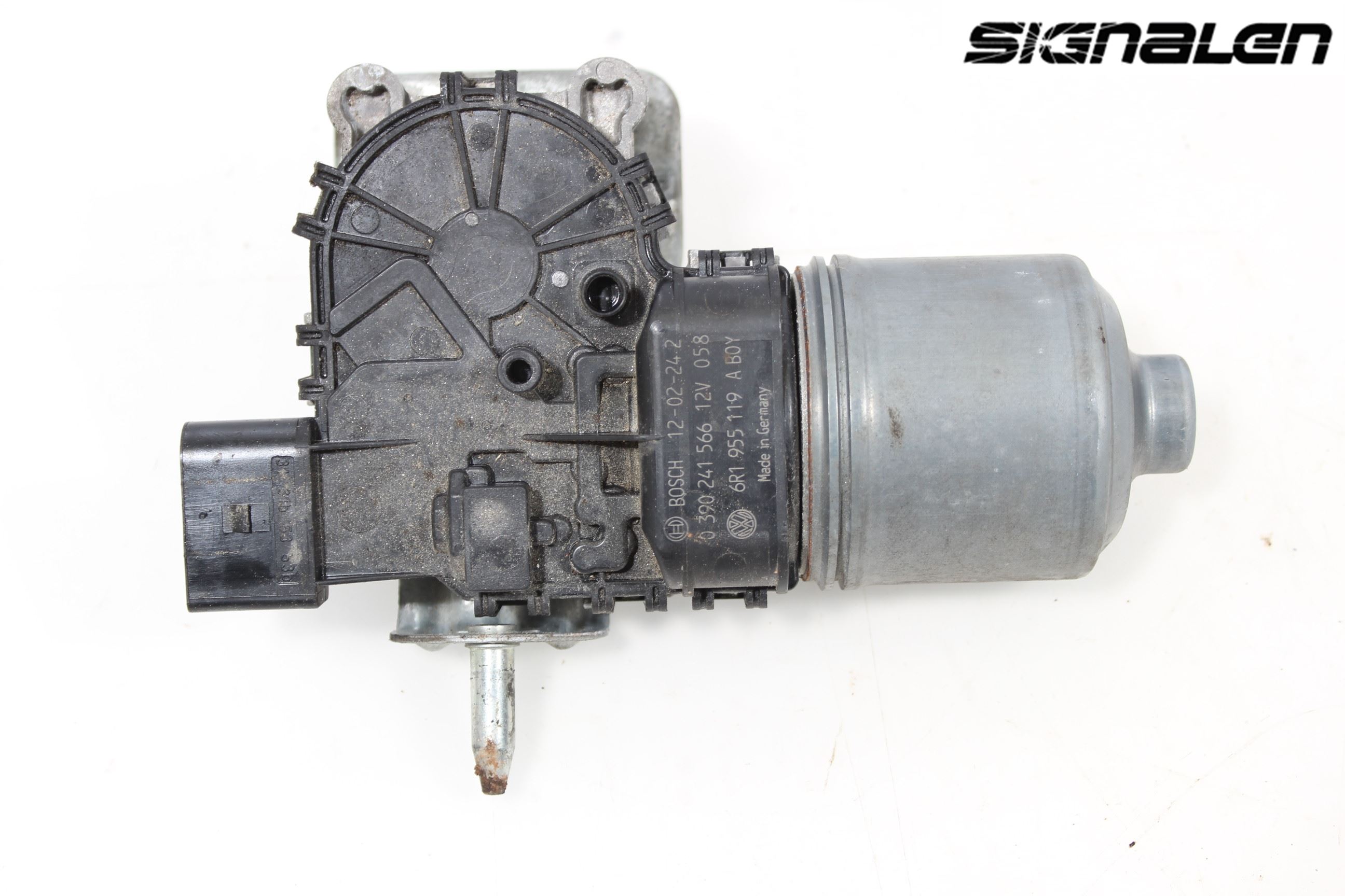 Seat IBIZA IV 08-16 Torkarmotor Vindruta