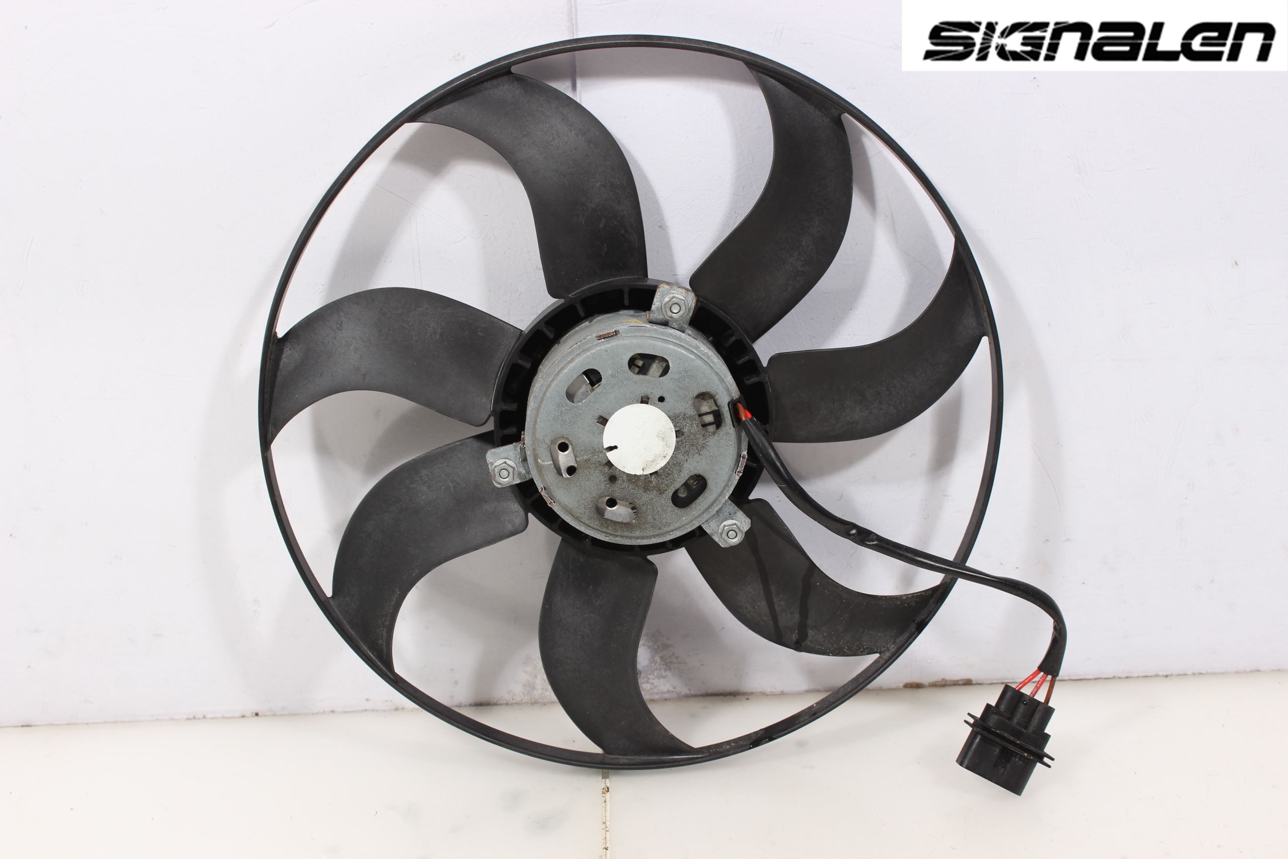 Seat IBIZA IV 08-16 Kylfläkt El