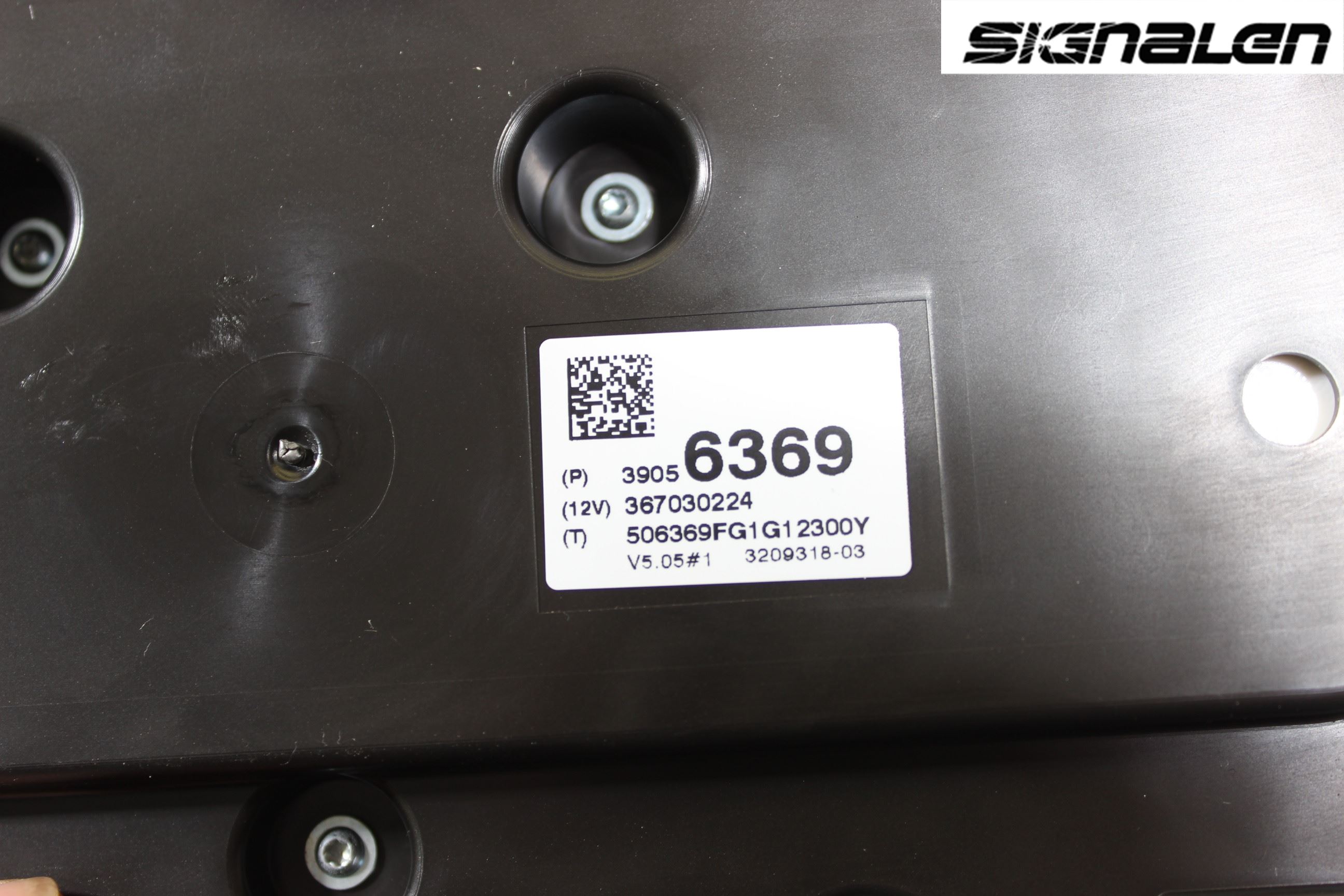 Opel CORSA E 15-19 Instrument Komb