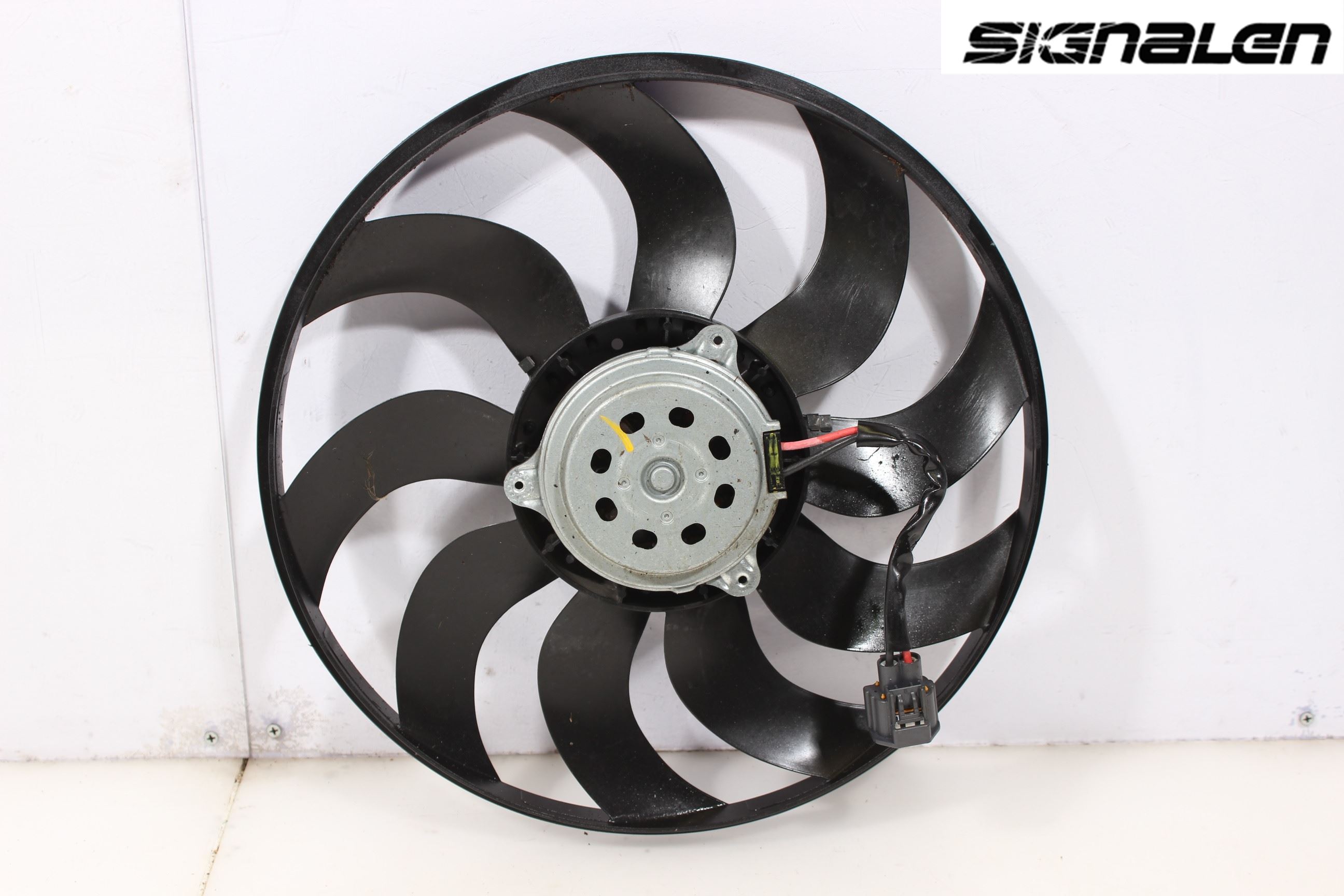 Opel CORSA E 15-19 Kylfläkt El