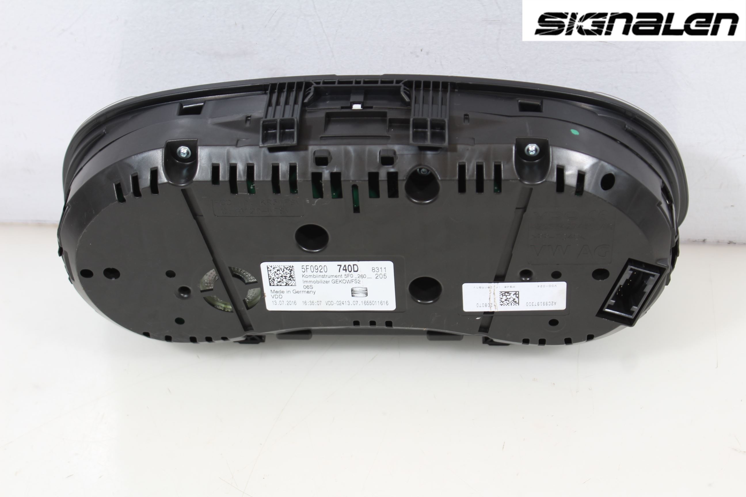 Seat LEON 13-20 Instrument Komb