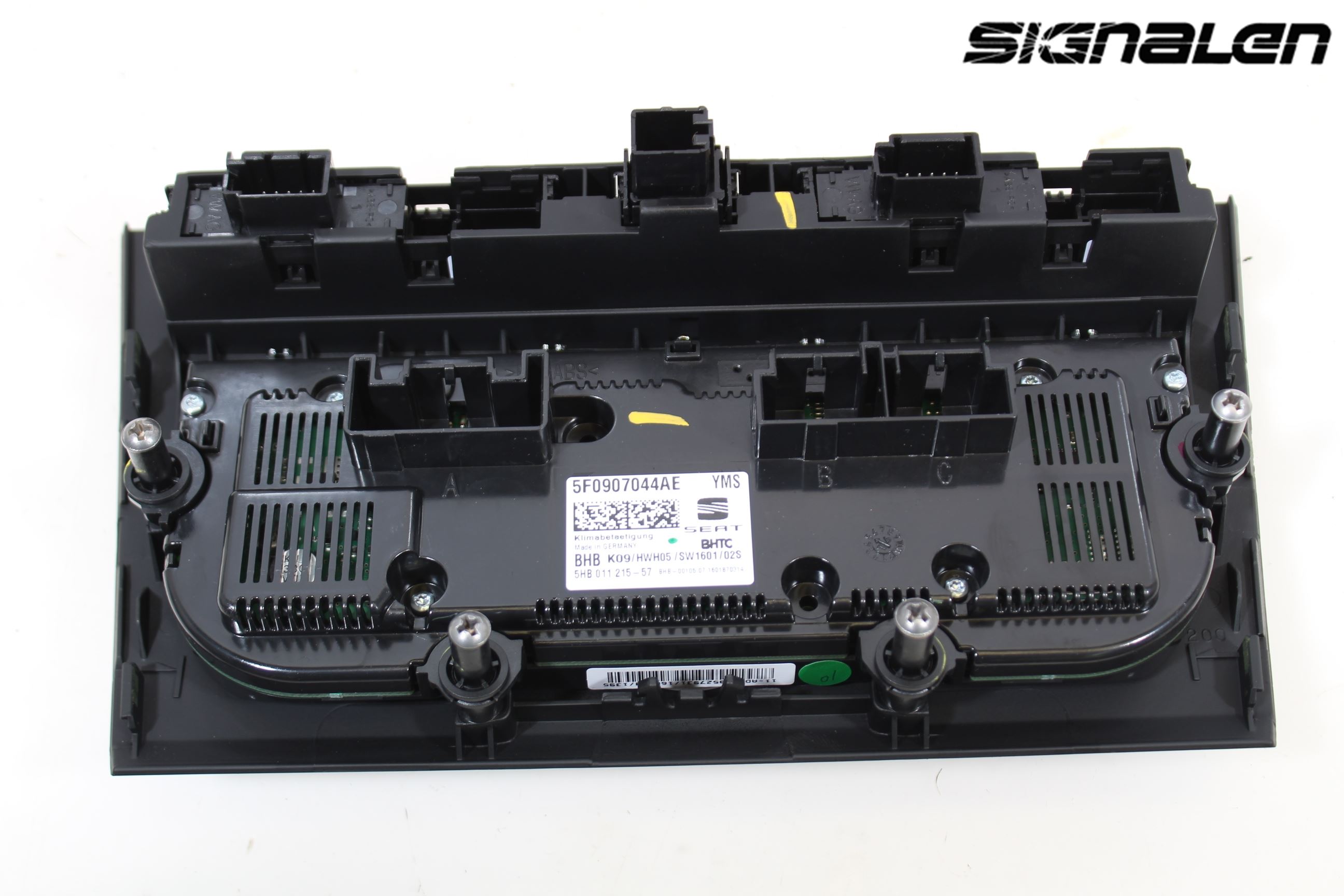 Seat LEON 13-20 Ac Styrenhet Ac Manöveren