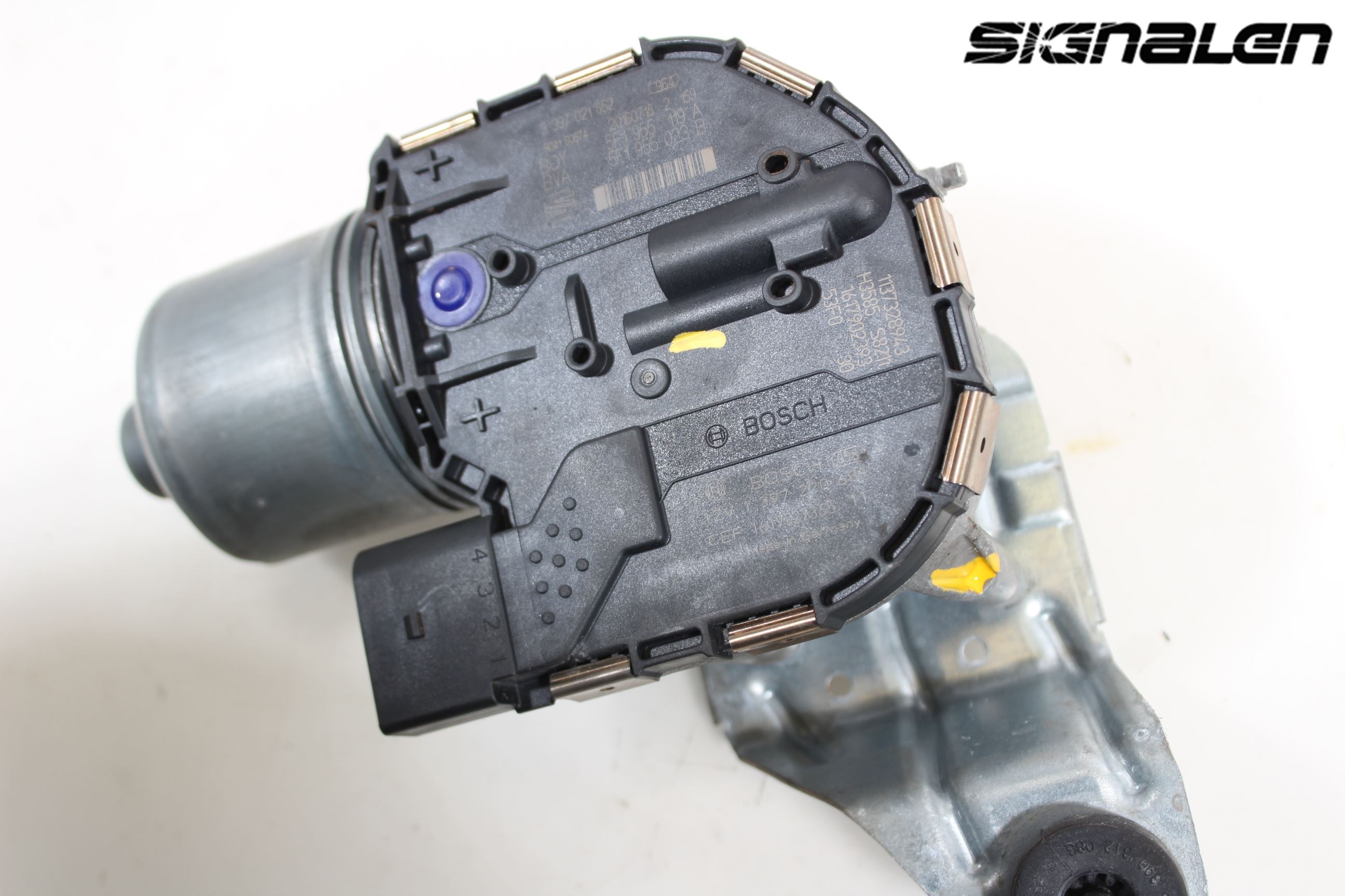 Seat LEON 13-20 Torkarmotor Vindruta