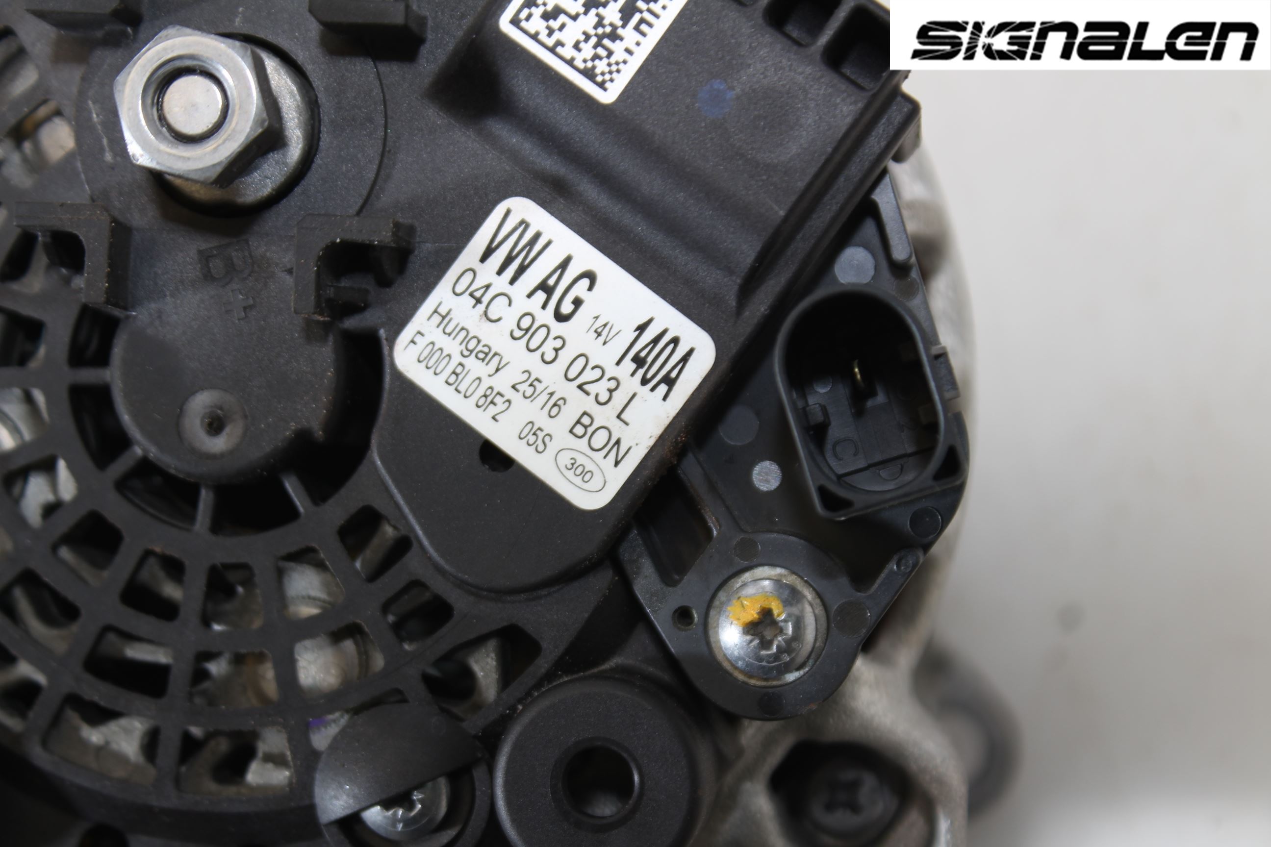 Seat LEON 13-20 Generator