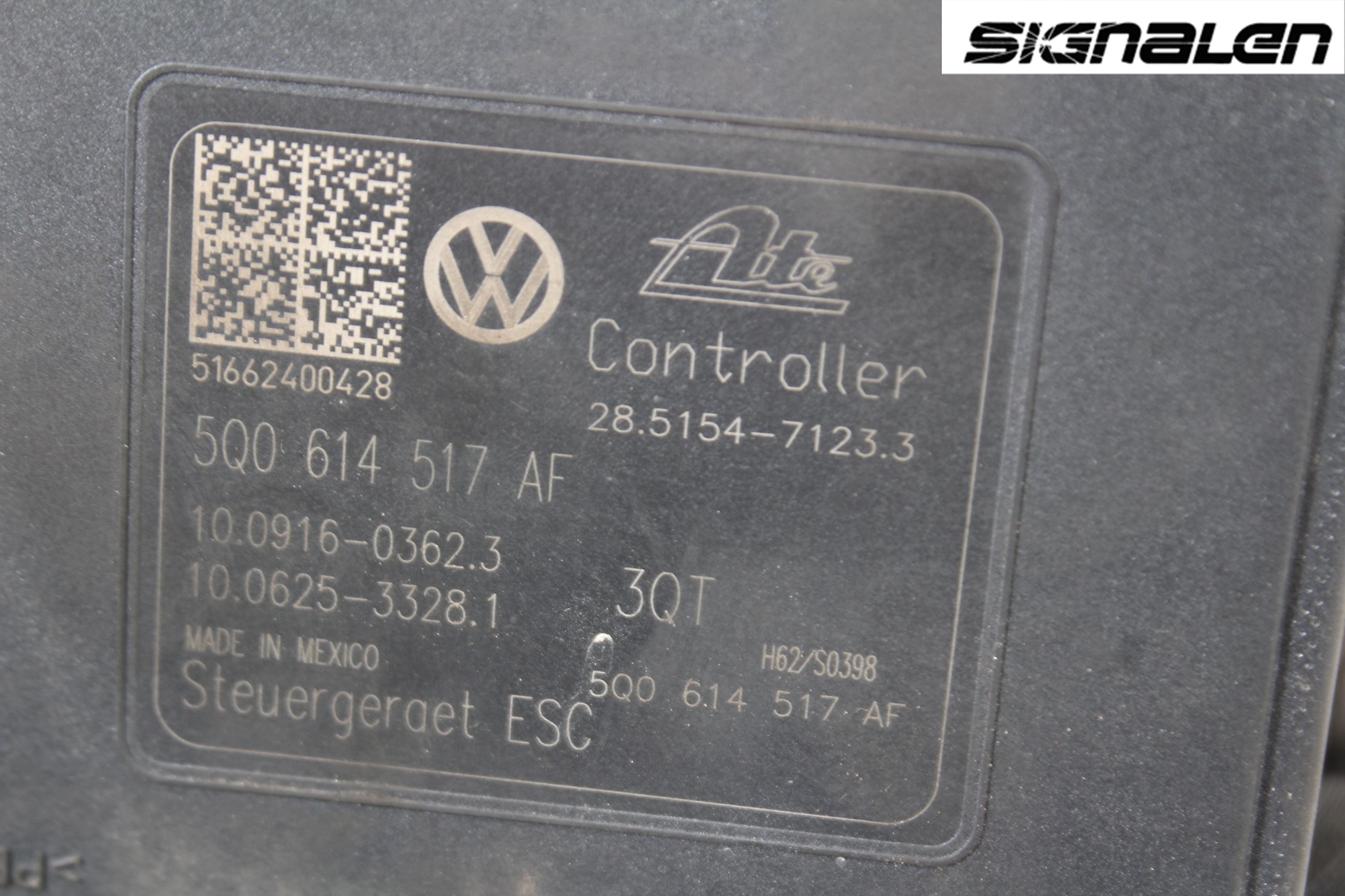 Seat LEON 13-20 Abs Hydraulaggregat