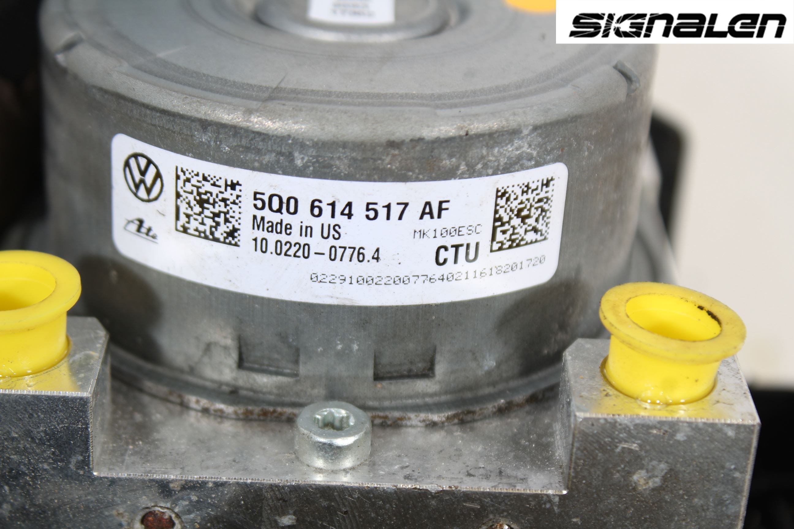 Seat LEON 13-20 Abs Hydraulaggregat