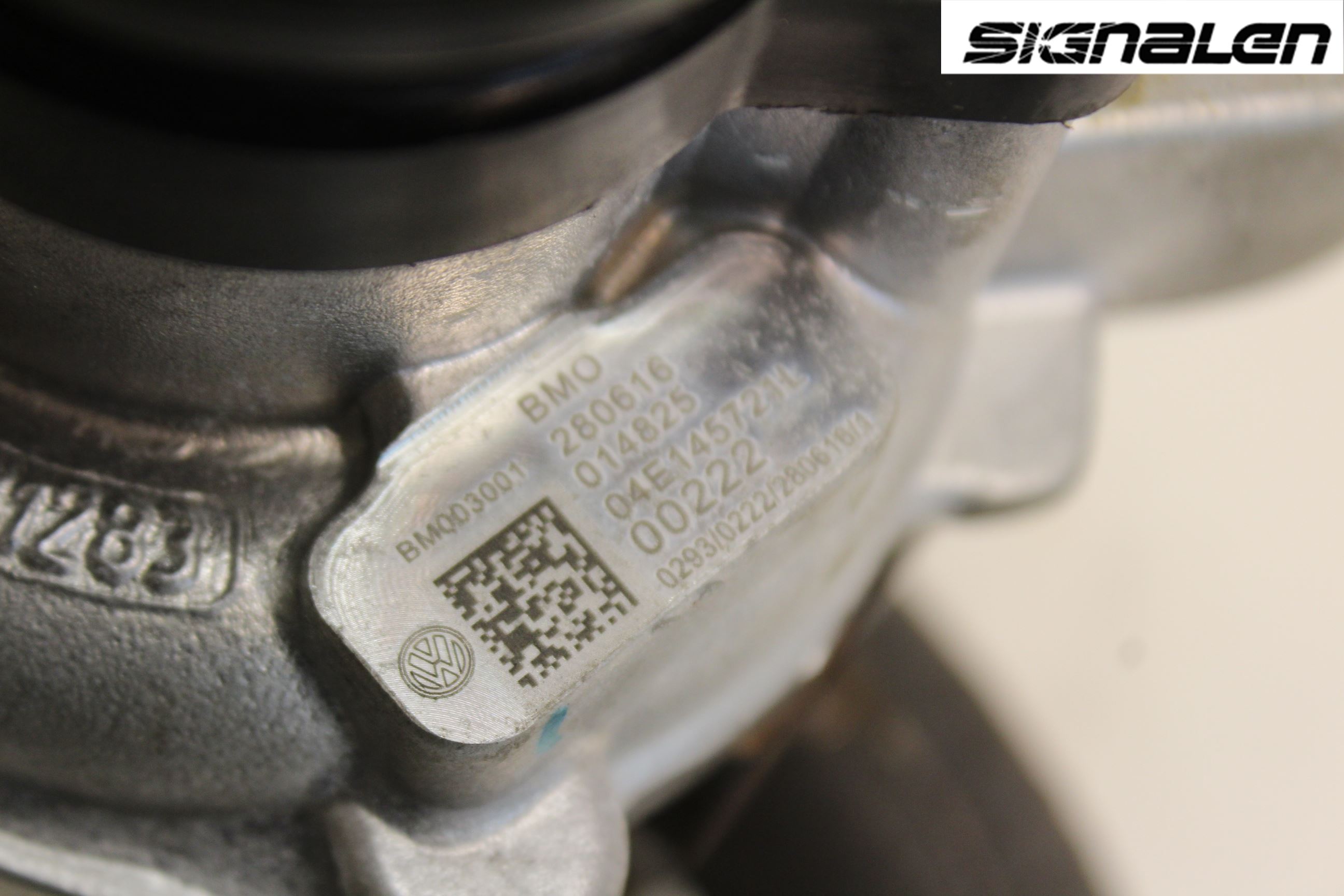 Seat LEON 13-20 Turboaggregat