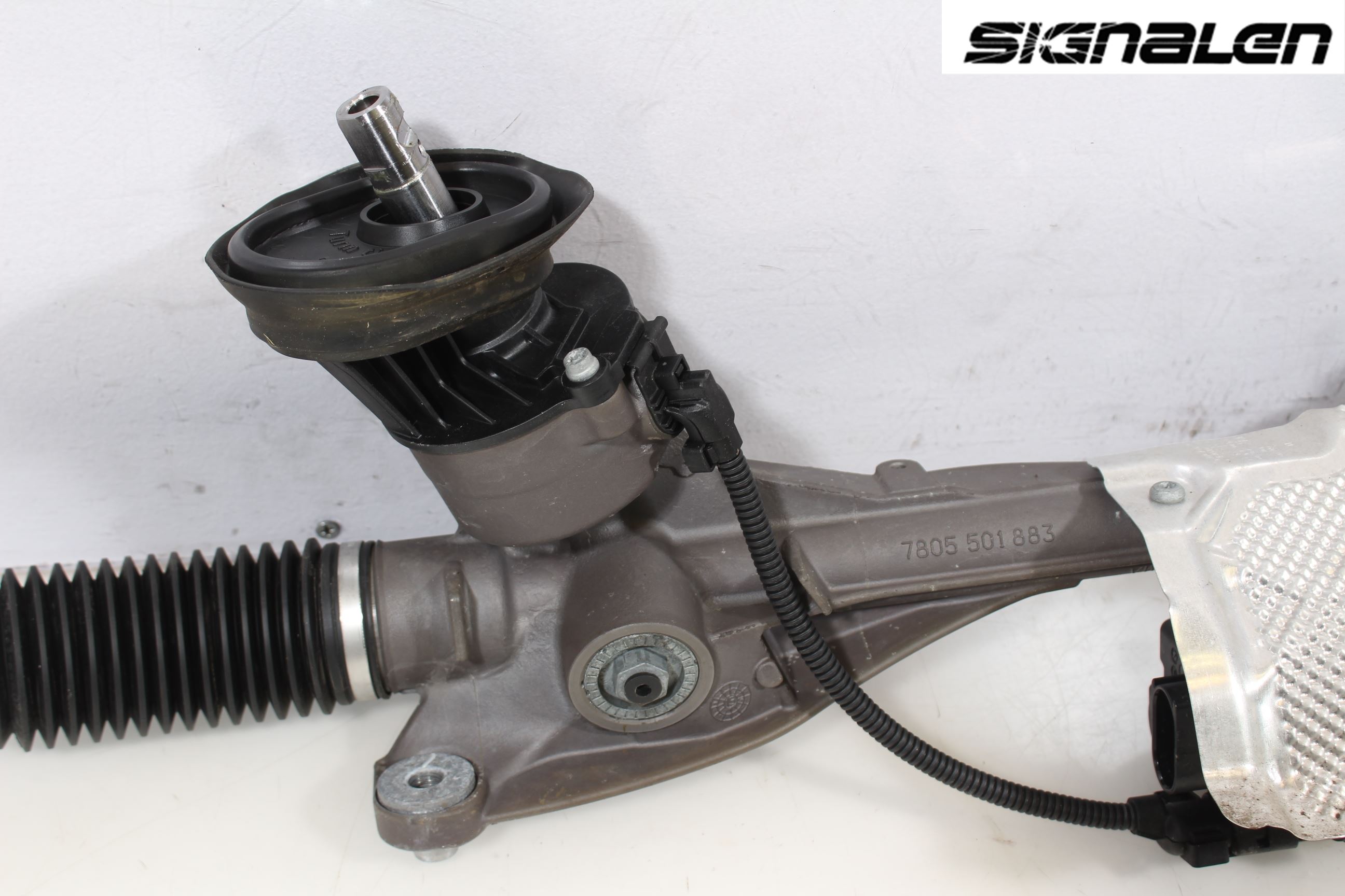 Seat LEON 13-20 Styrväxel-Snäcka Elektrisk